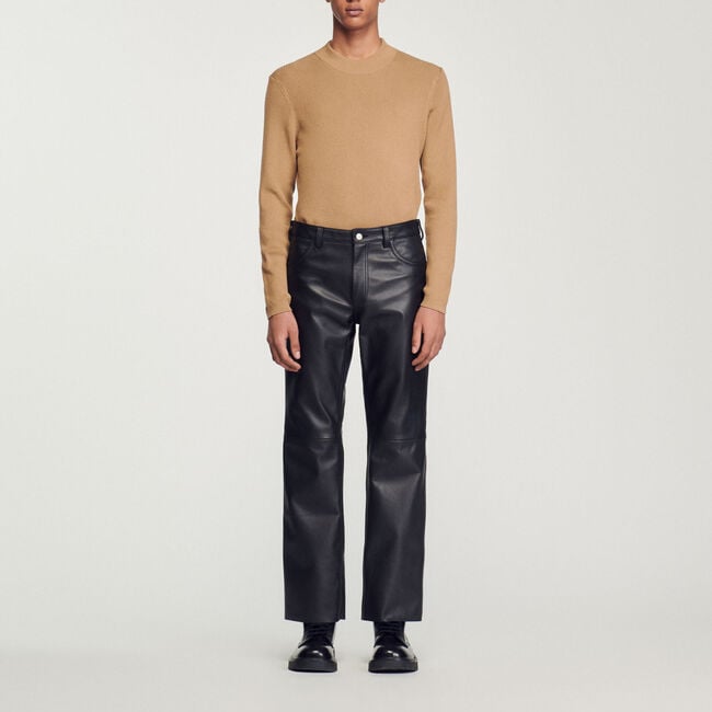 Pull en maille