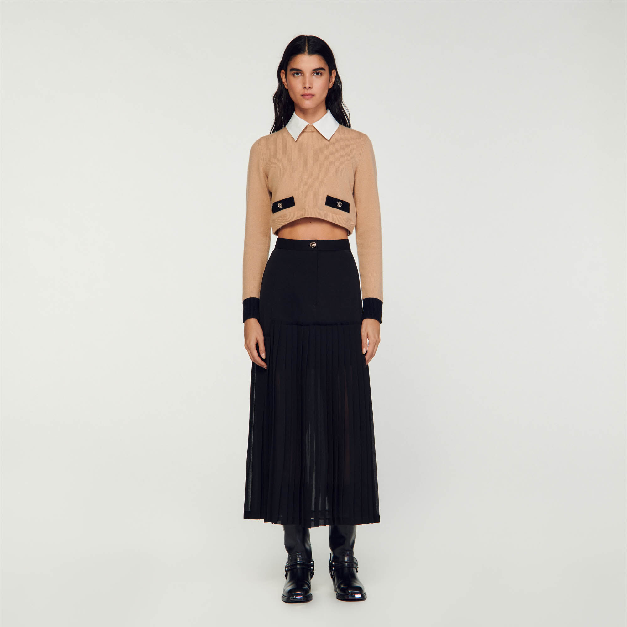 Sandro jupes shop