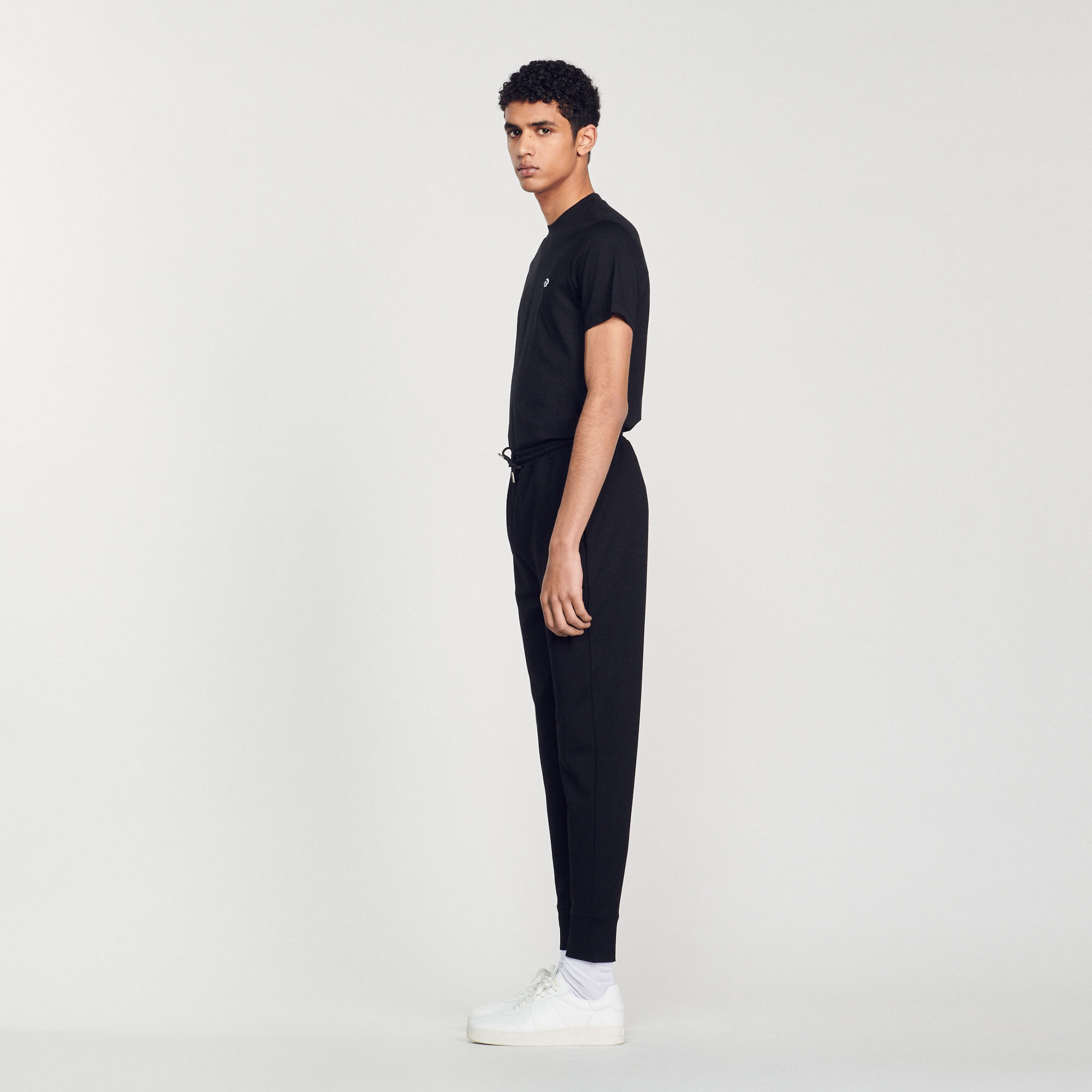 Survetement deals sandro homme