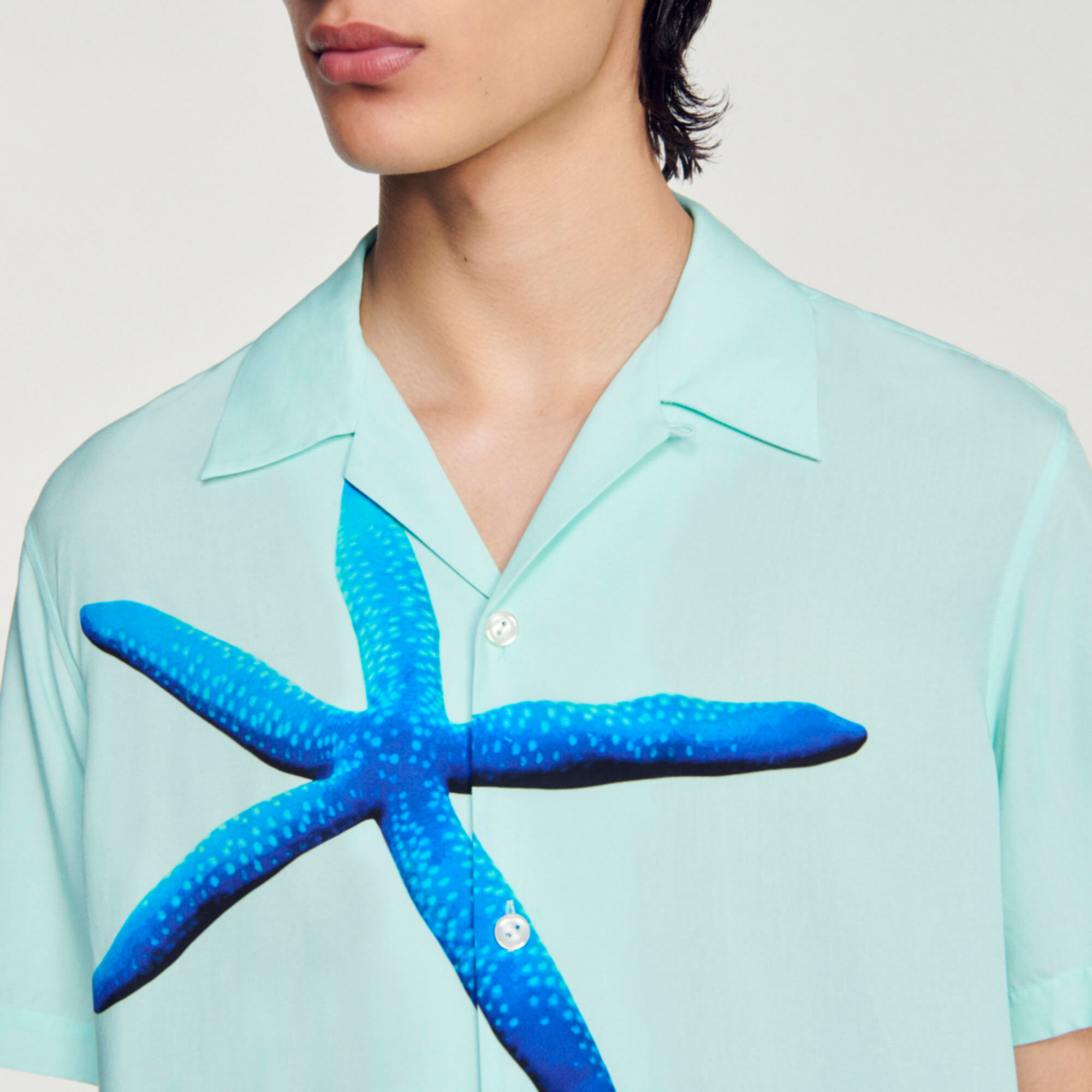 Pull shop sandro etoile