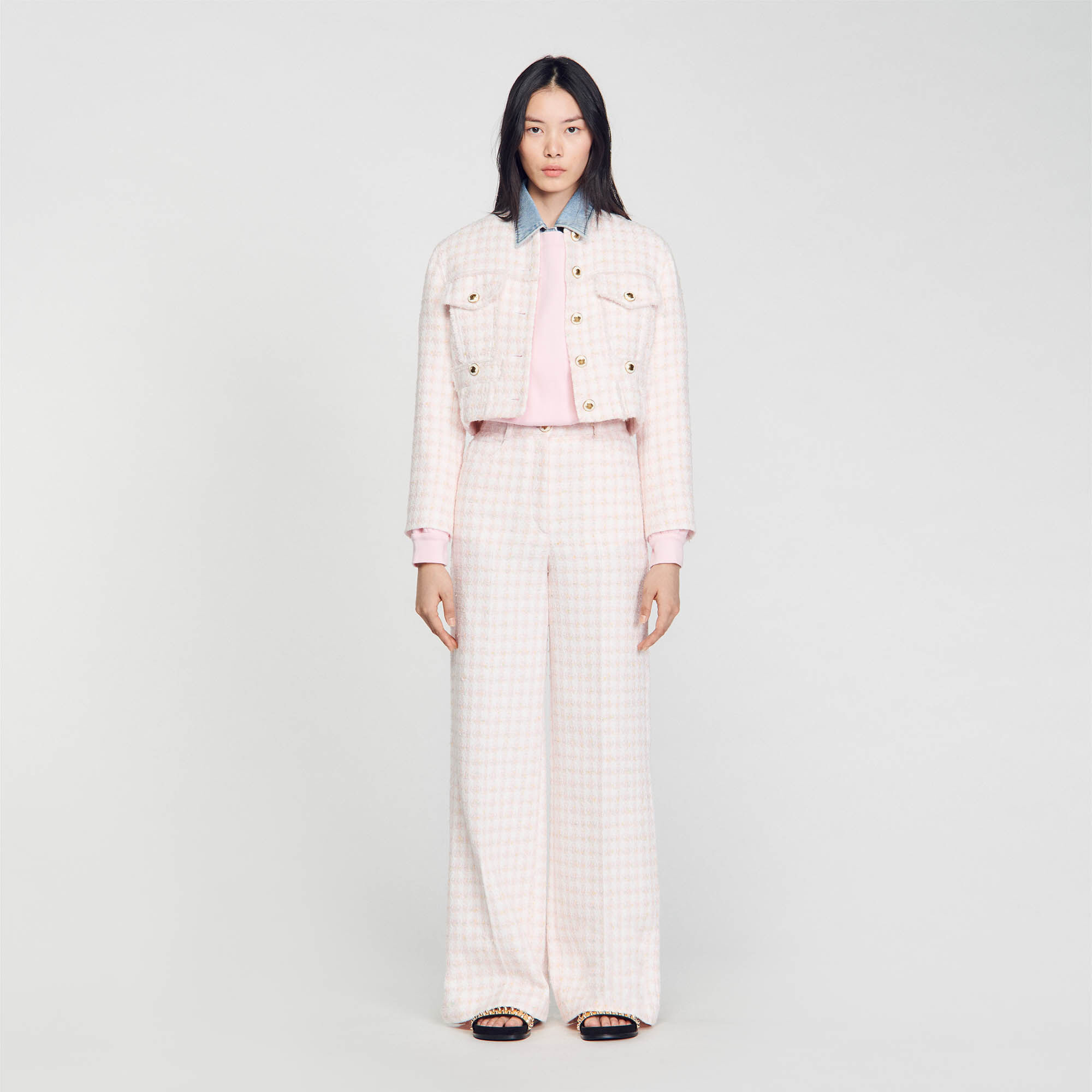 Veste sandro paris deals