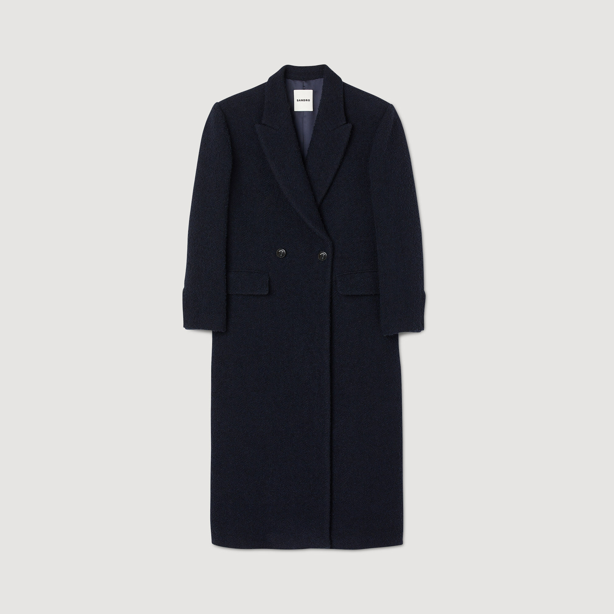 Manteau long