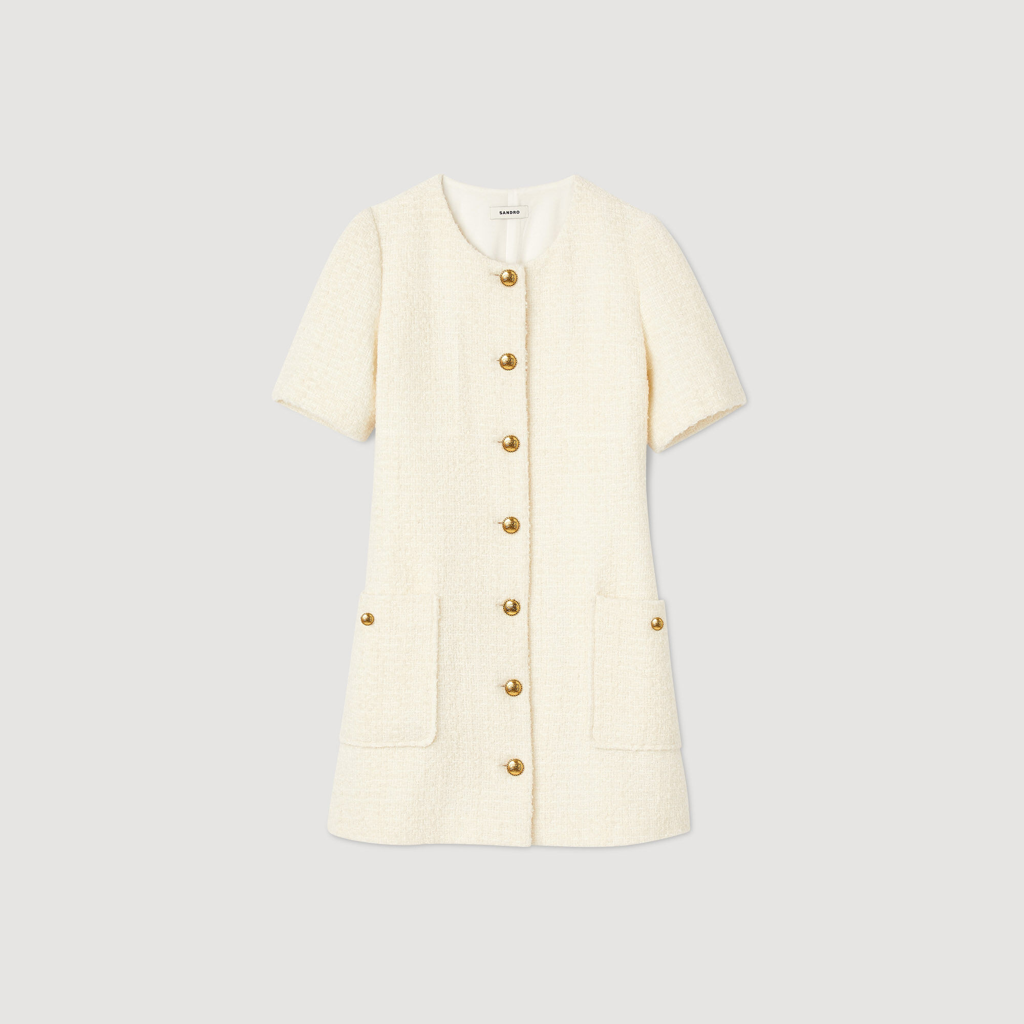 Robe hotsell sandro femme