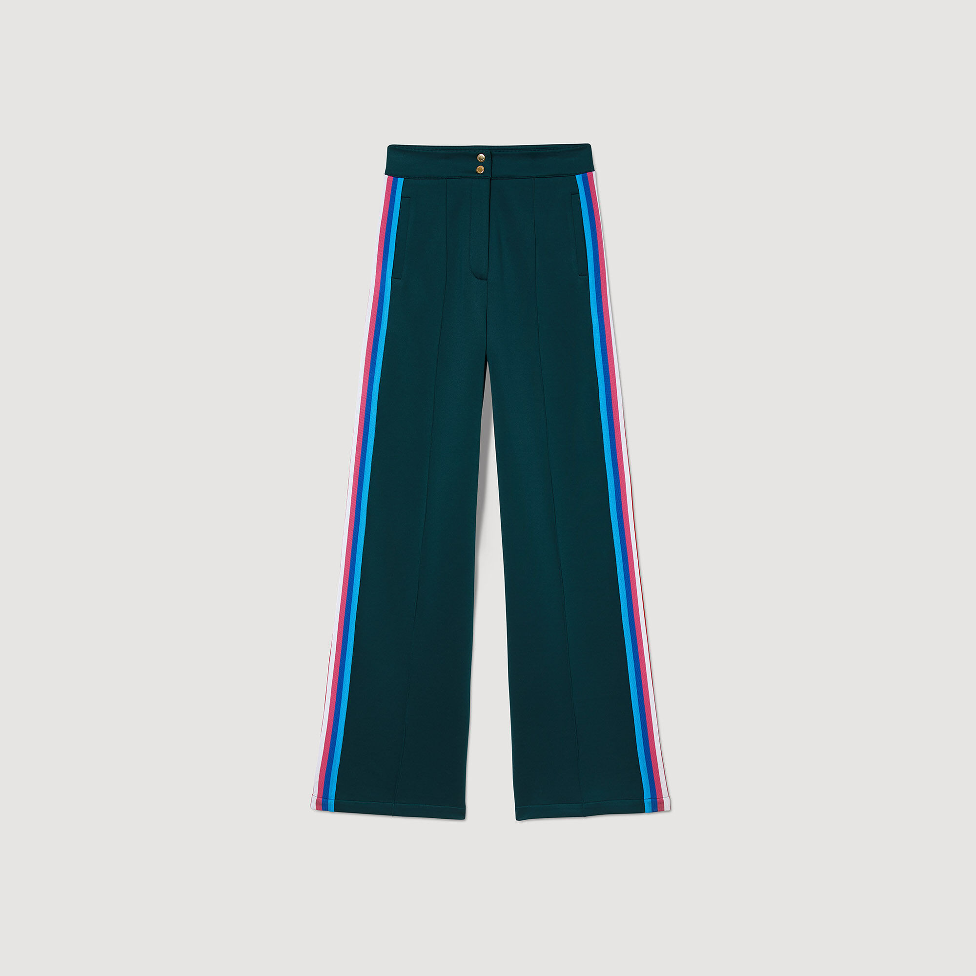 Pantalon à bande store