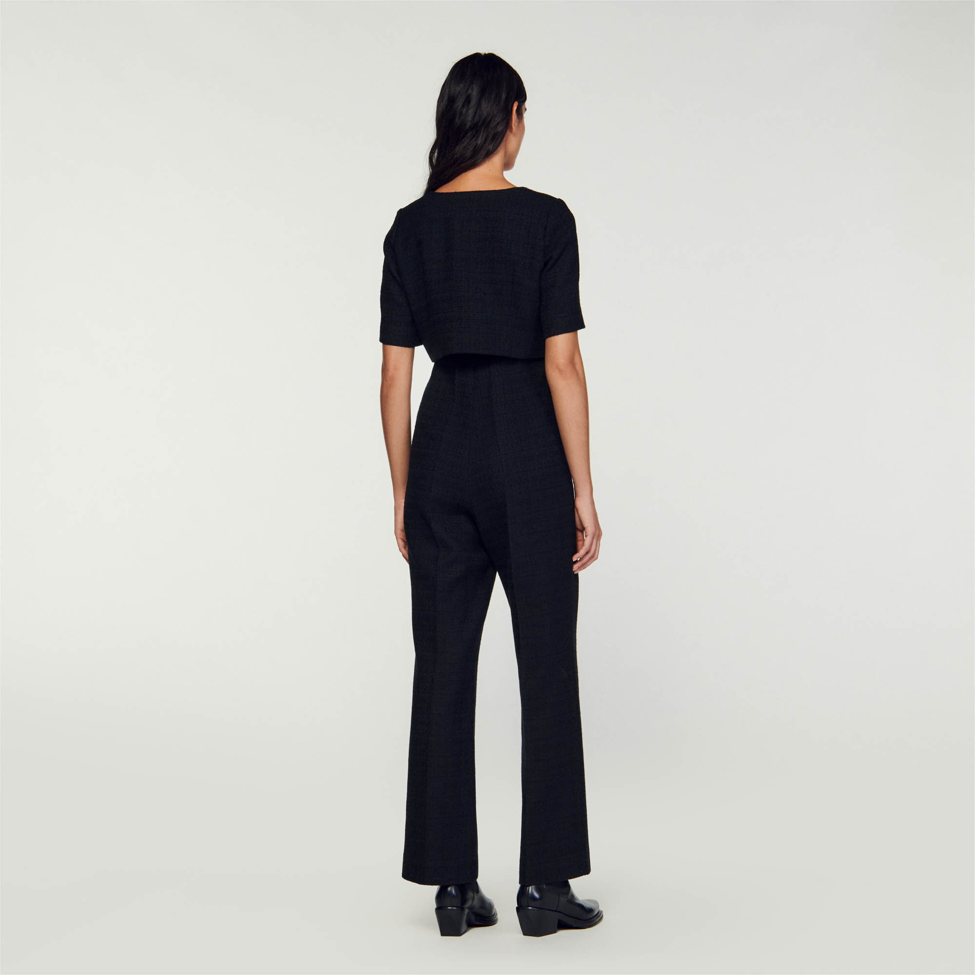 Combinaison 2025 pantalon sandro