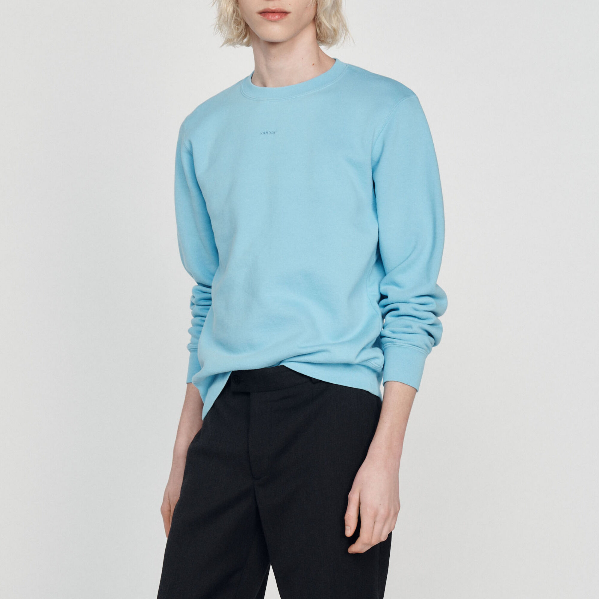 Sweat sandro hot sale pas cher