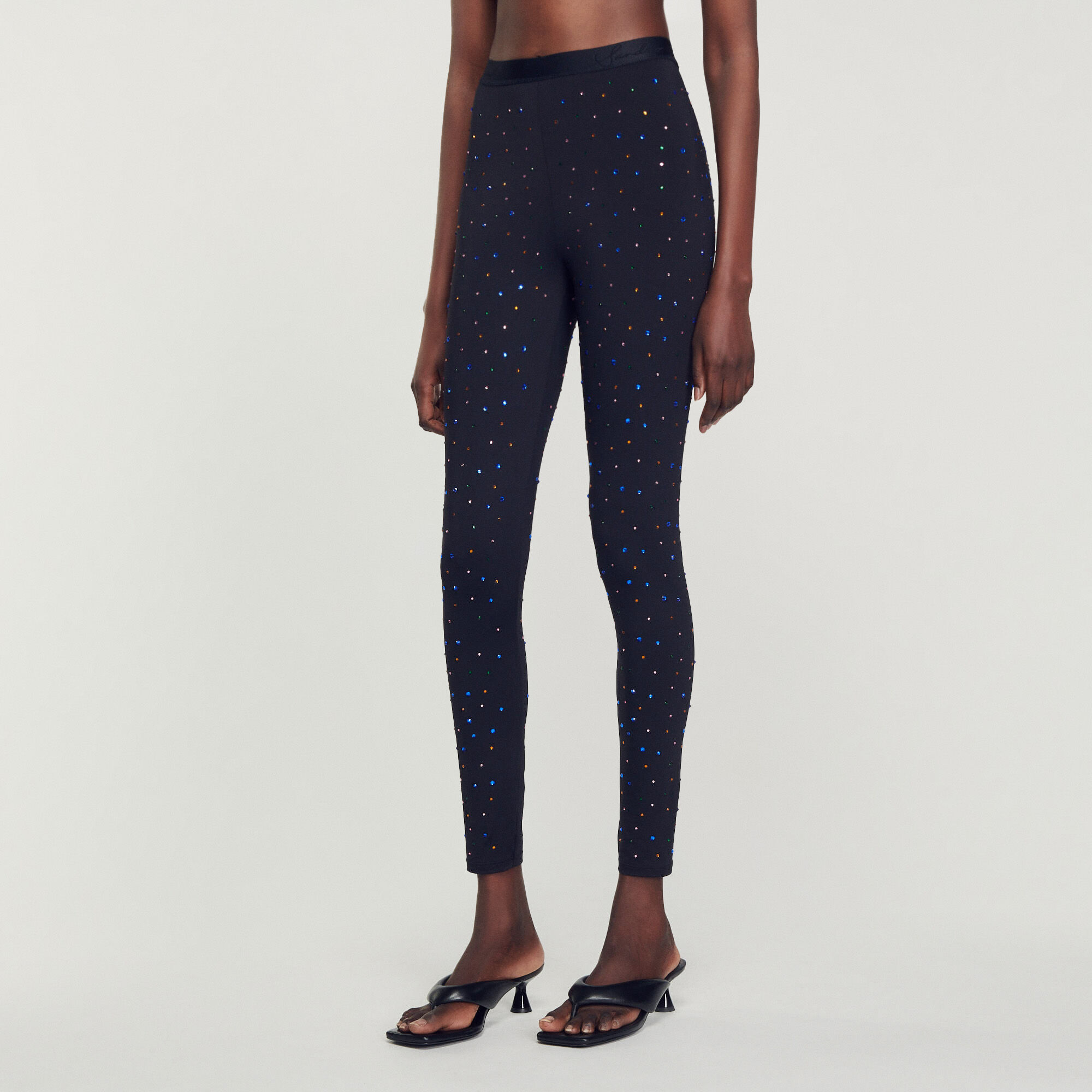 Legging strass store