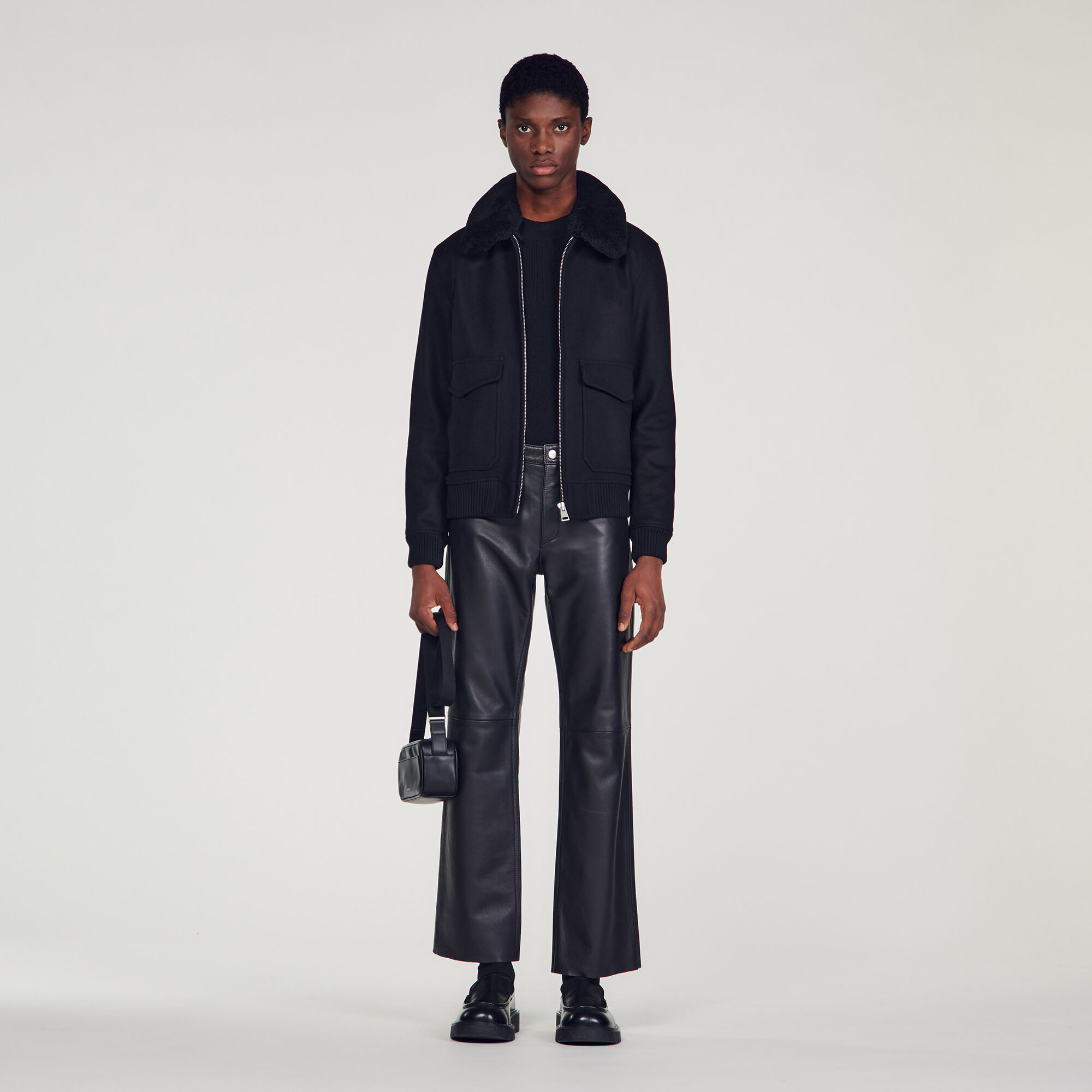 Bombardier sandro online homme