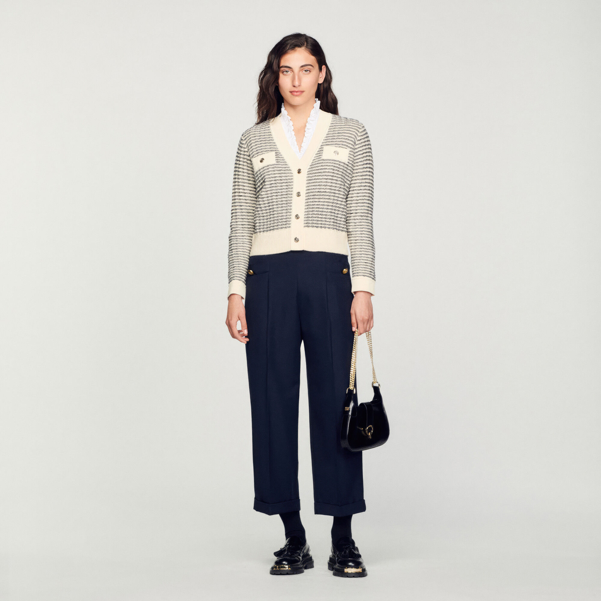 Pull imprimé femme deals