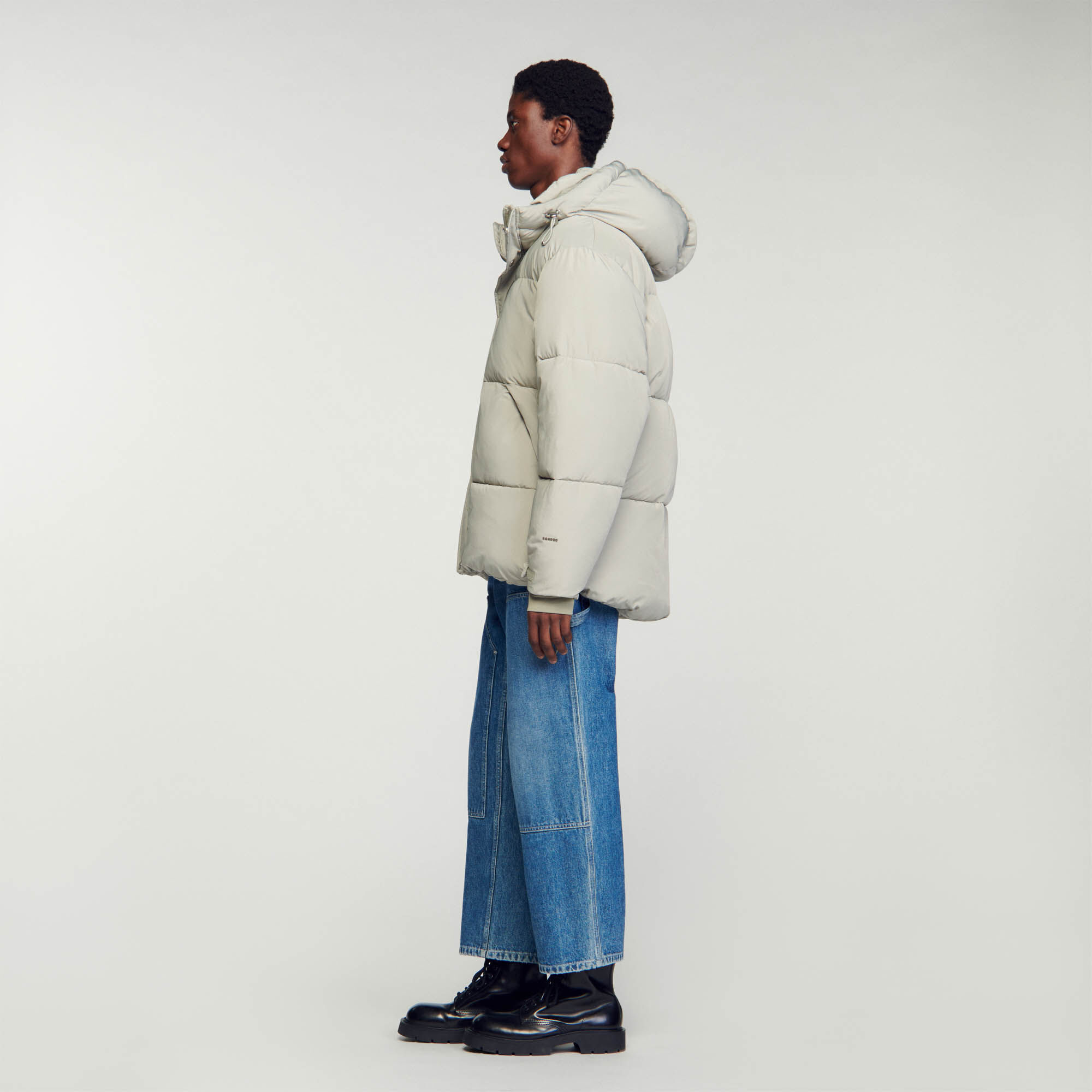 Doudoune online sandro homme