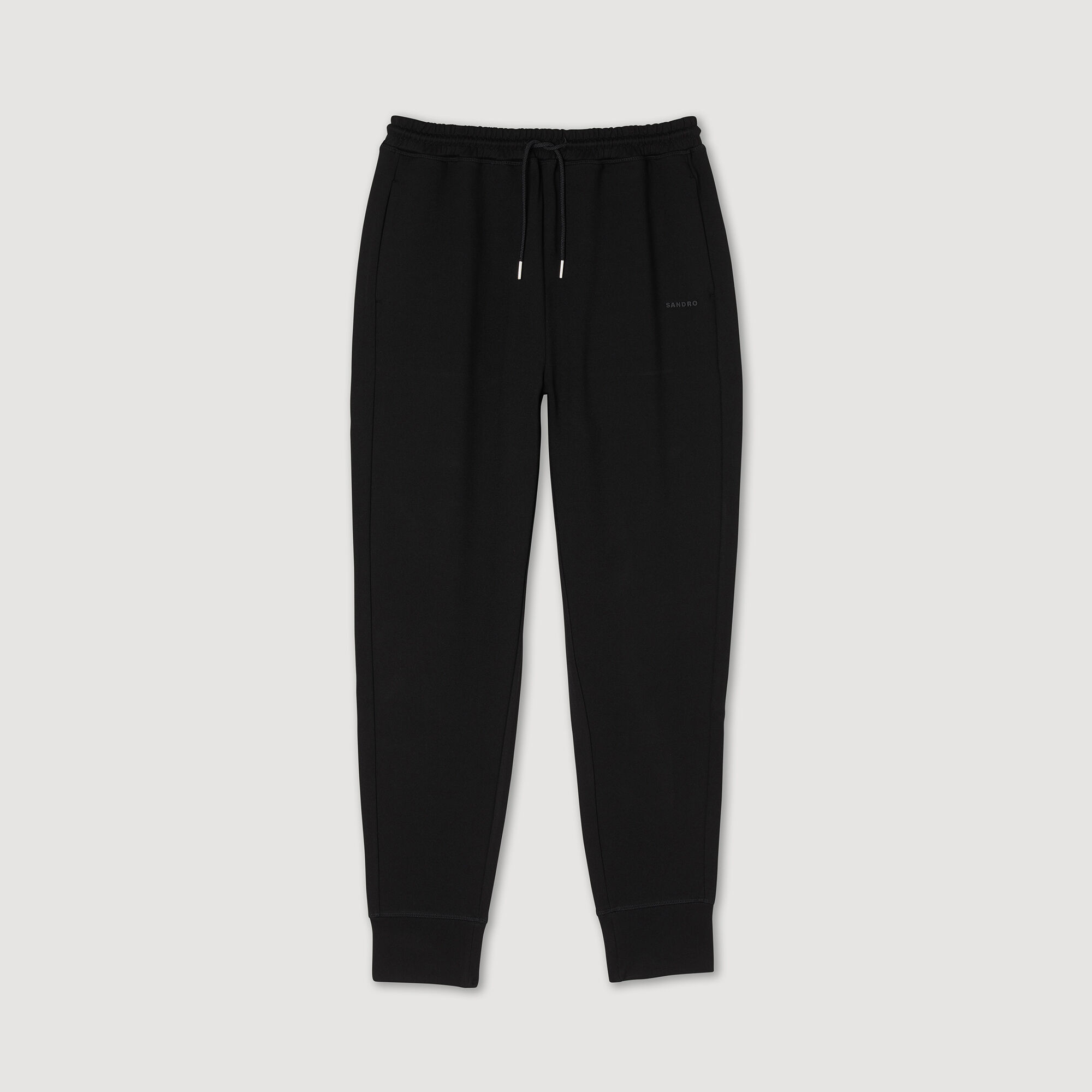 Bas de shop survetement noir homme