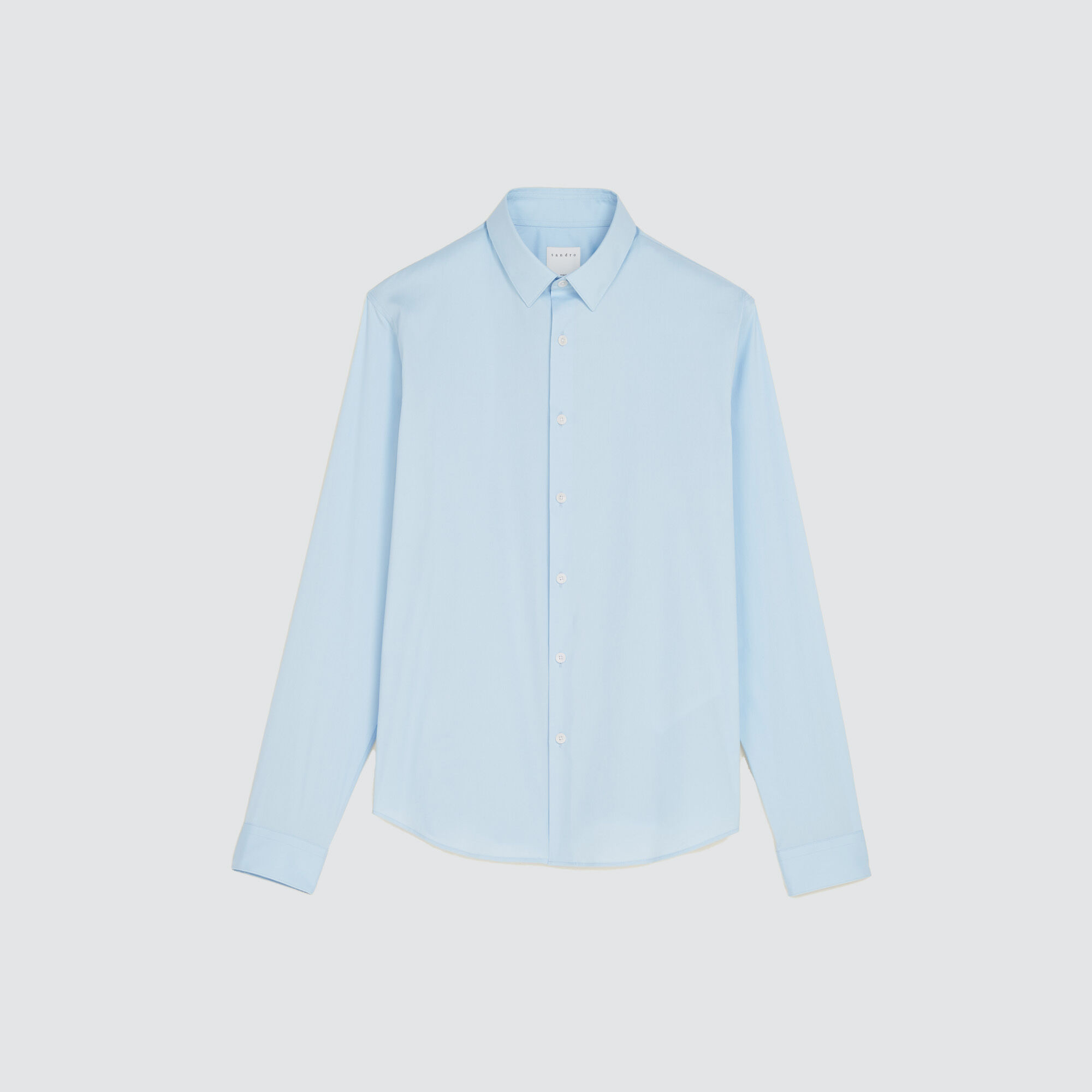 chemise sandro