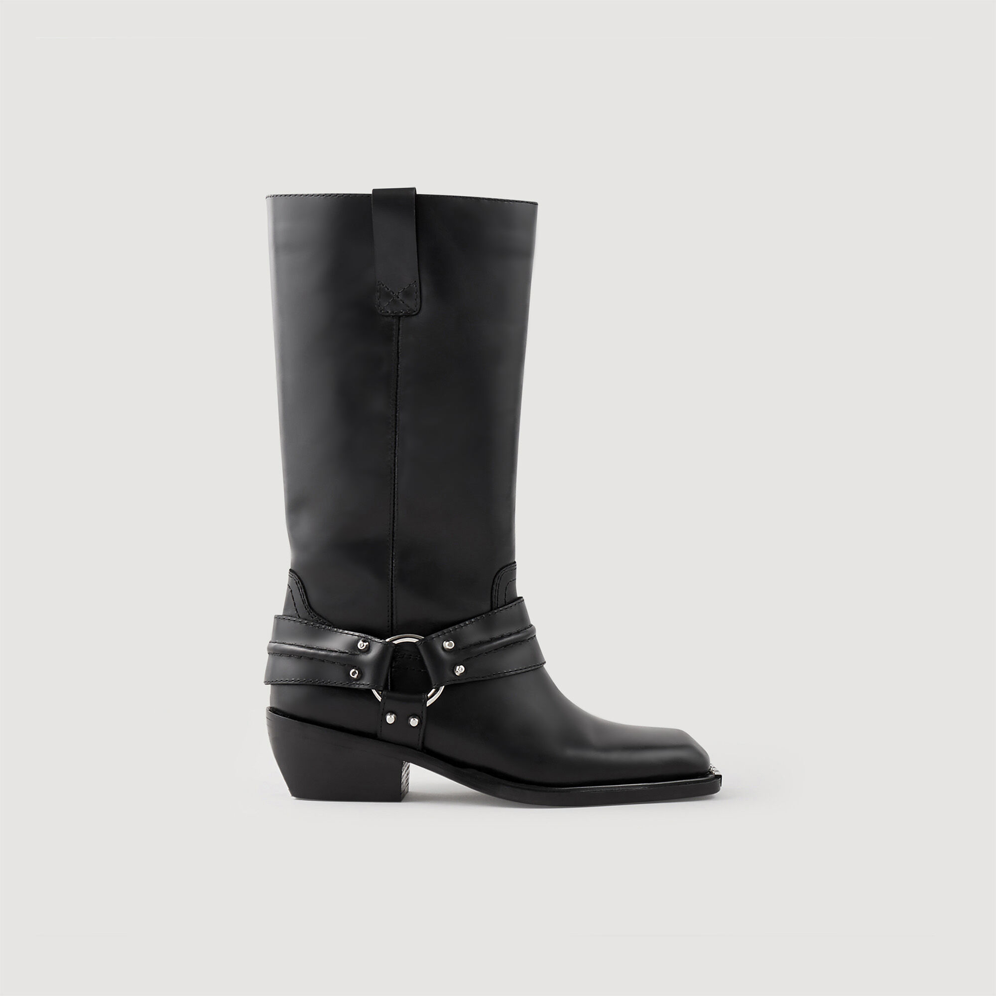 Bottines femme Sandro Paris