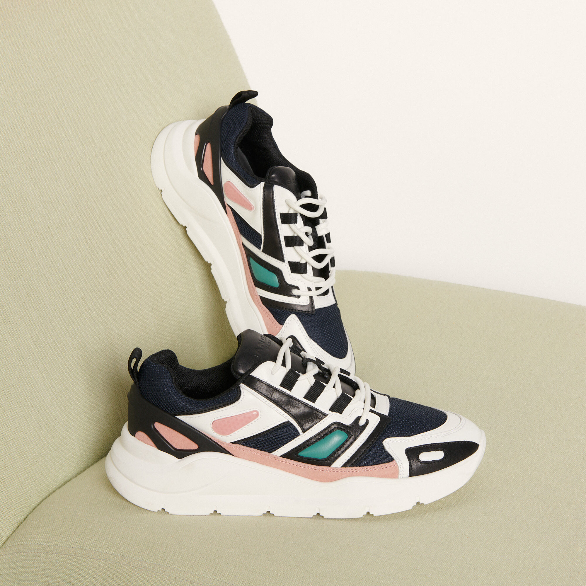 sandro chaussures