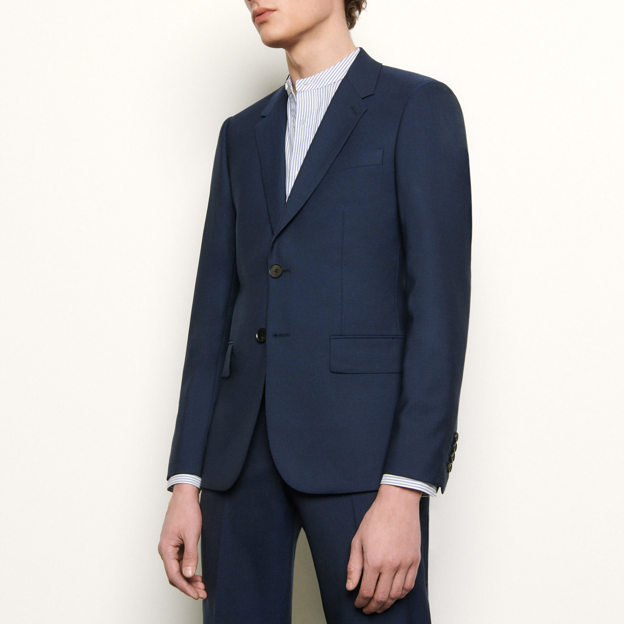 Costume discount homme sandro