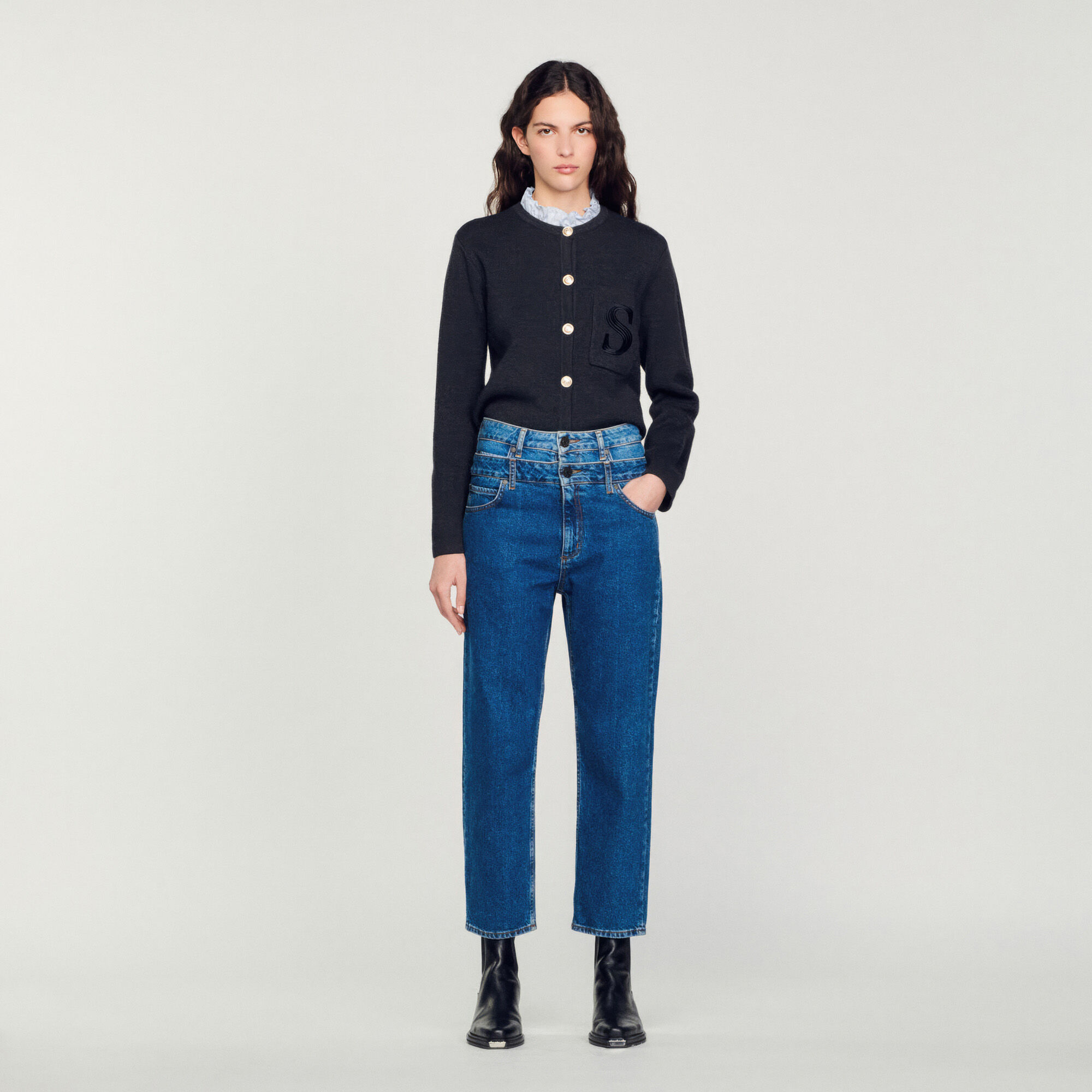 Forme de jean on sale femme