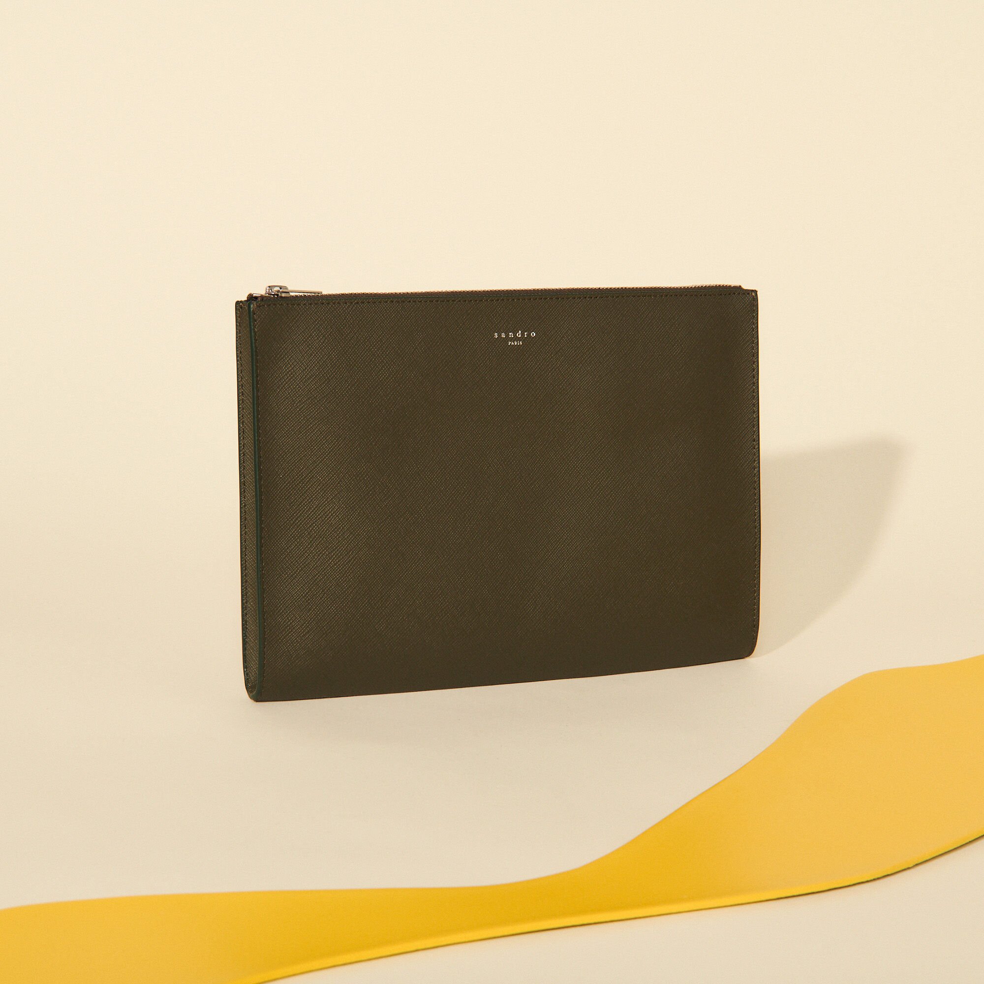 Sandro pochette hot sale