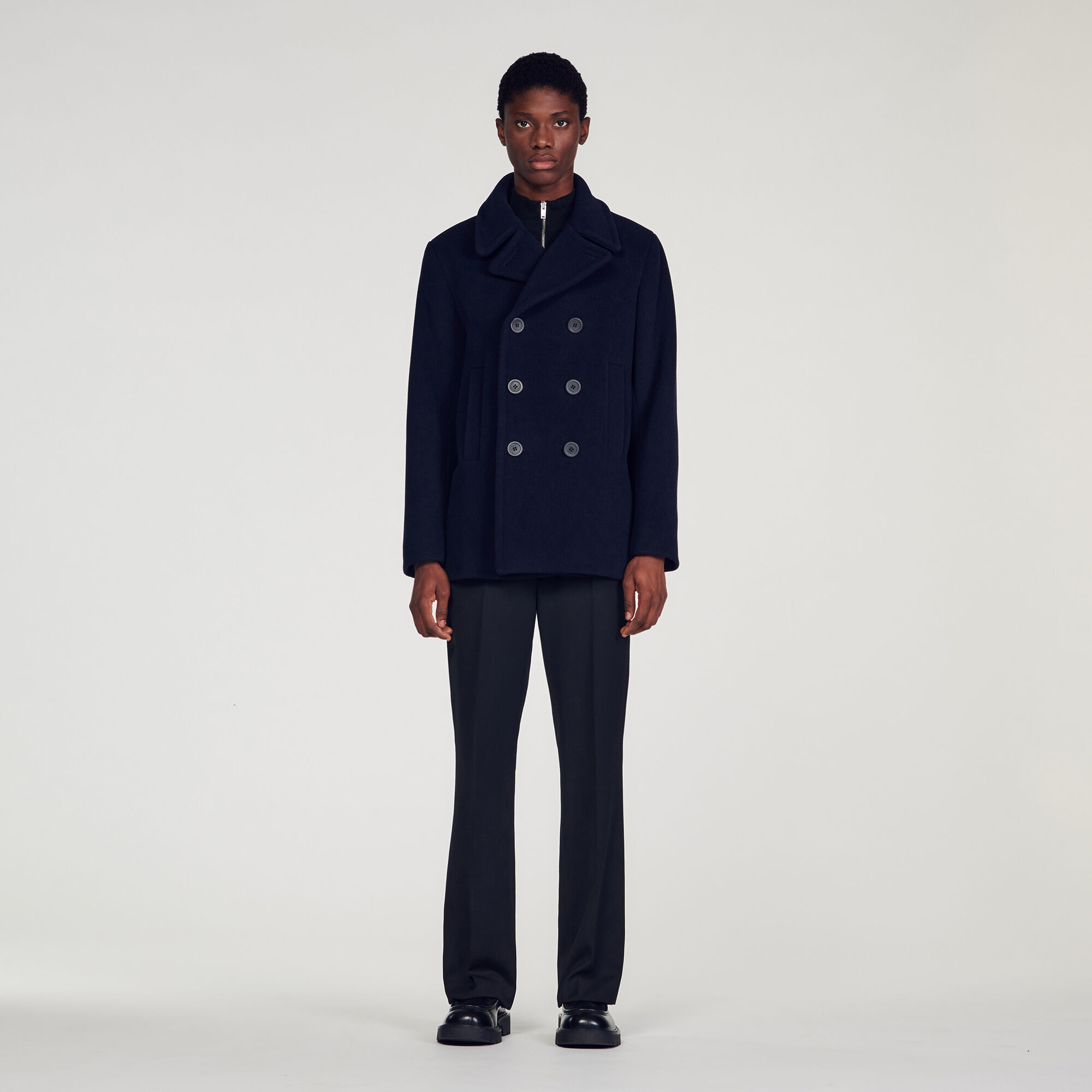 Sandro caban new arrivals