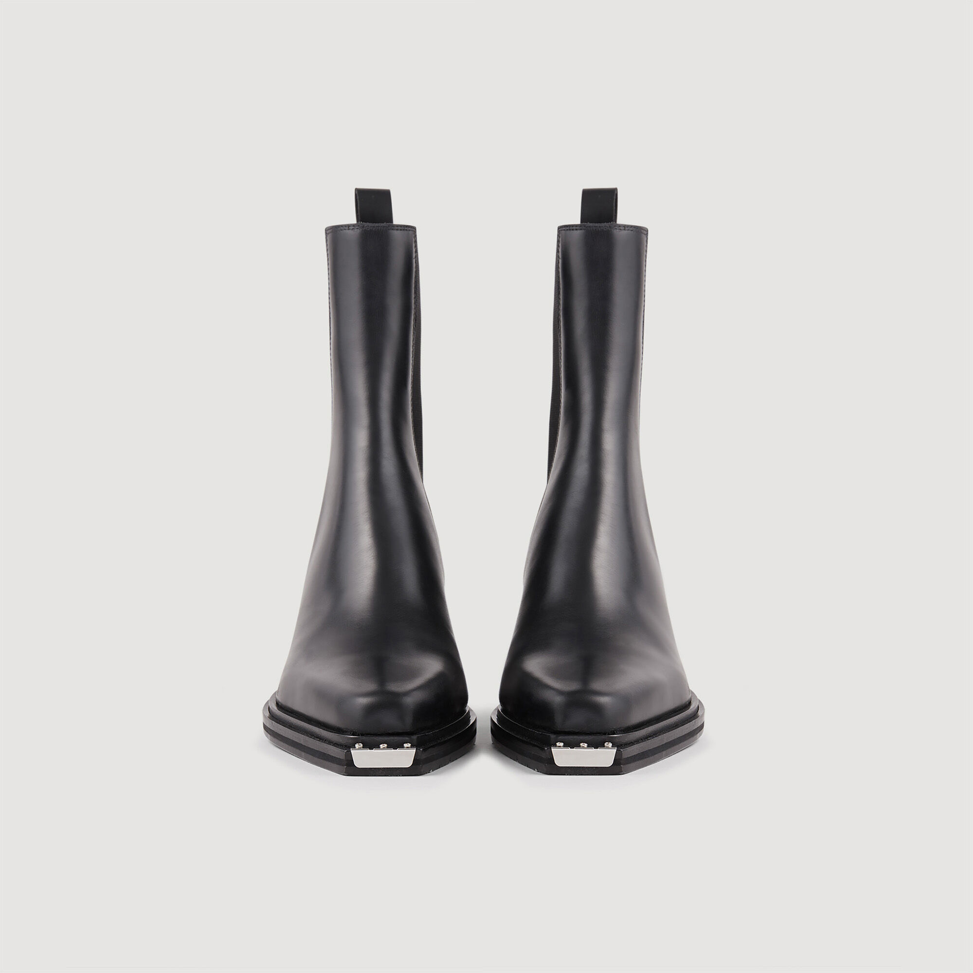 Bottine sandro femme sales