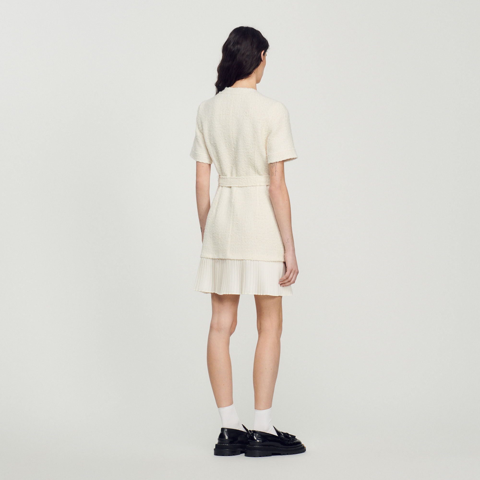 Robe manteau sandro online