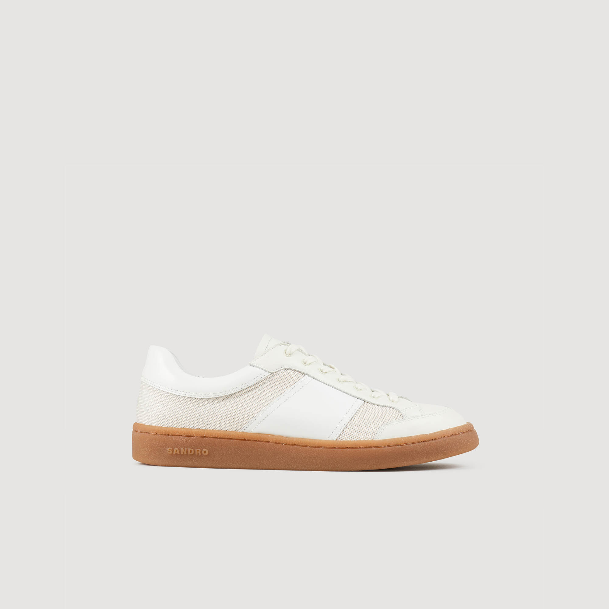 Sandro chaussures on sale homme