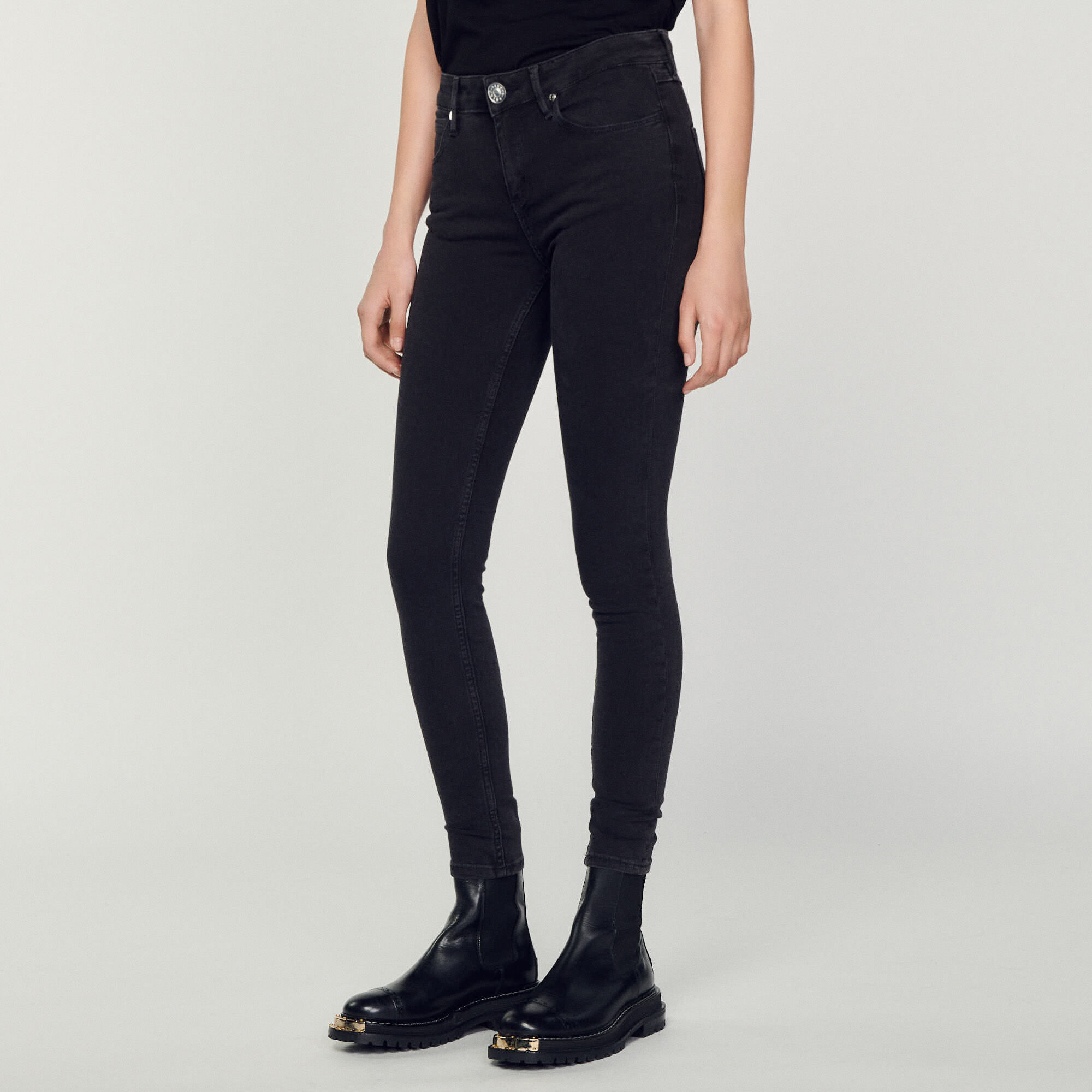 Sandro taille petit ou grand shop