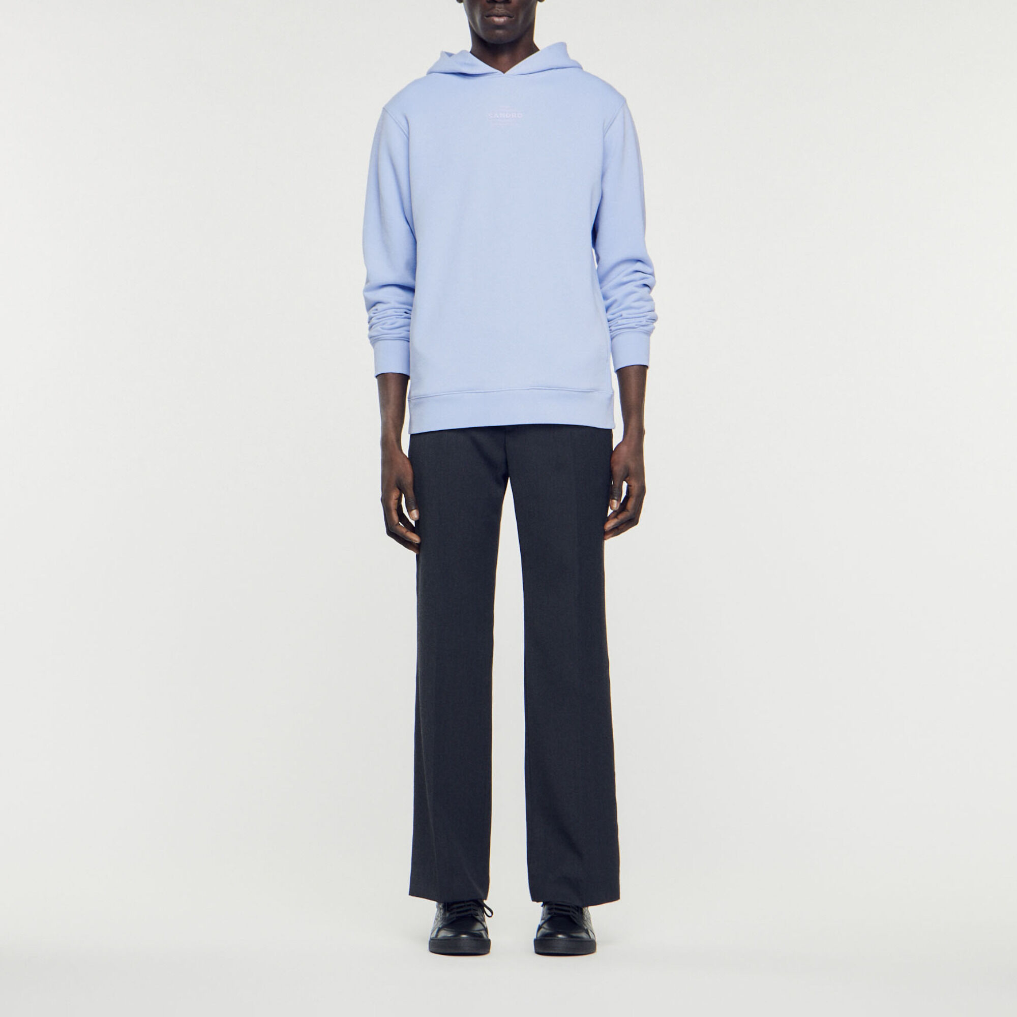 Manteau sandro outlet deals