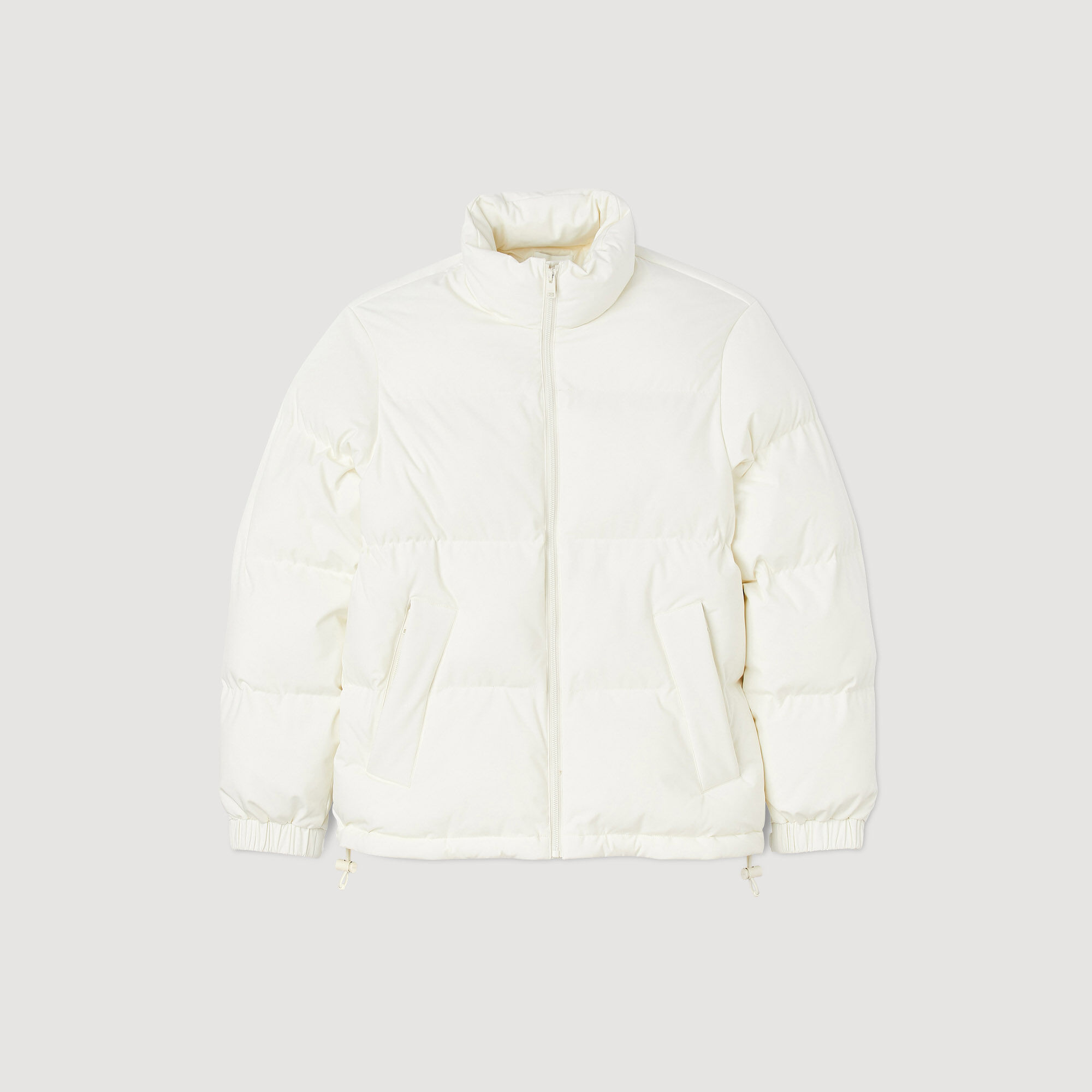 Doudoune blanche online h&m