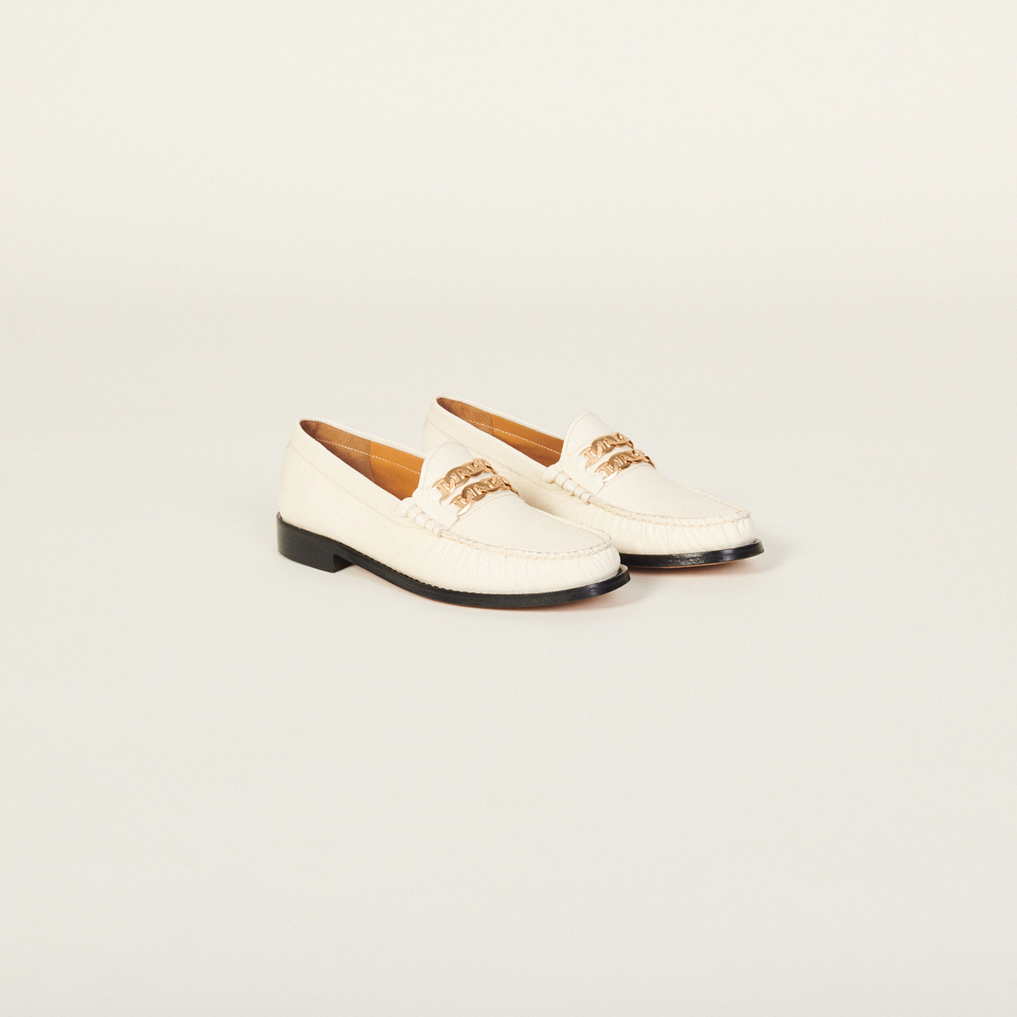 Mocassin hotsell sandro homme