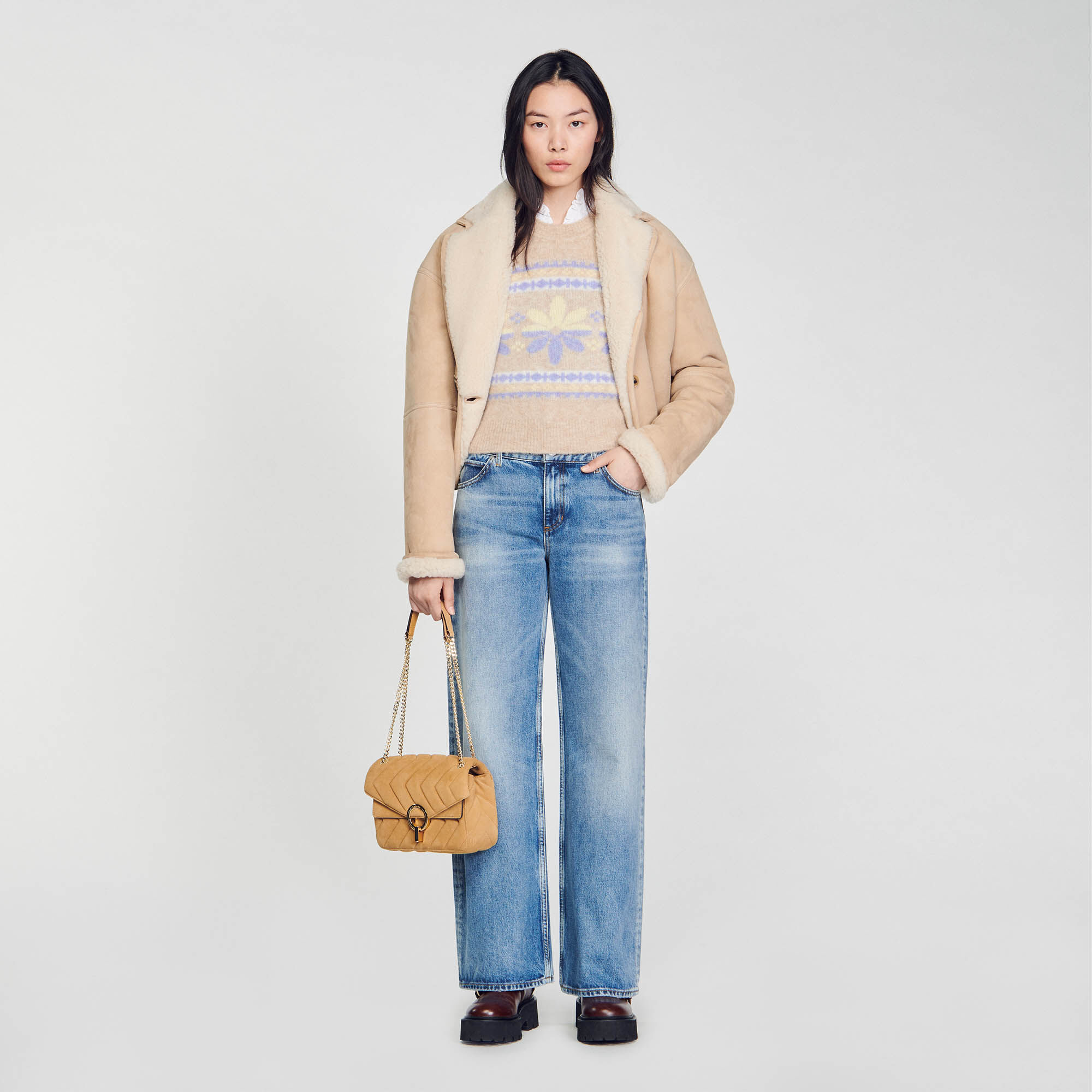 Sandro deals paris pull