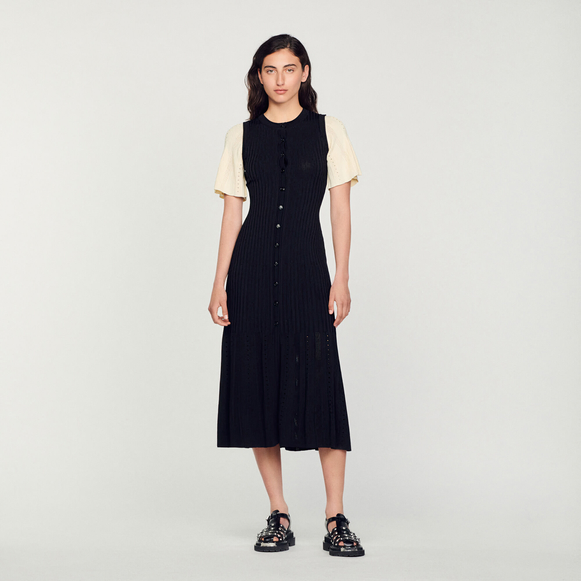 Robe noire chez hotsell 1 2 3