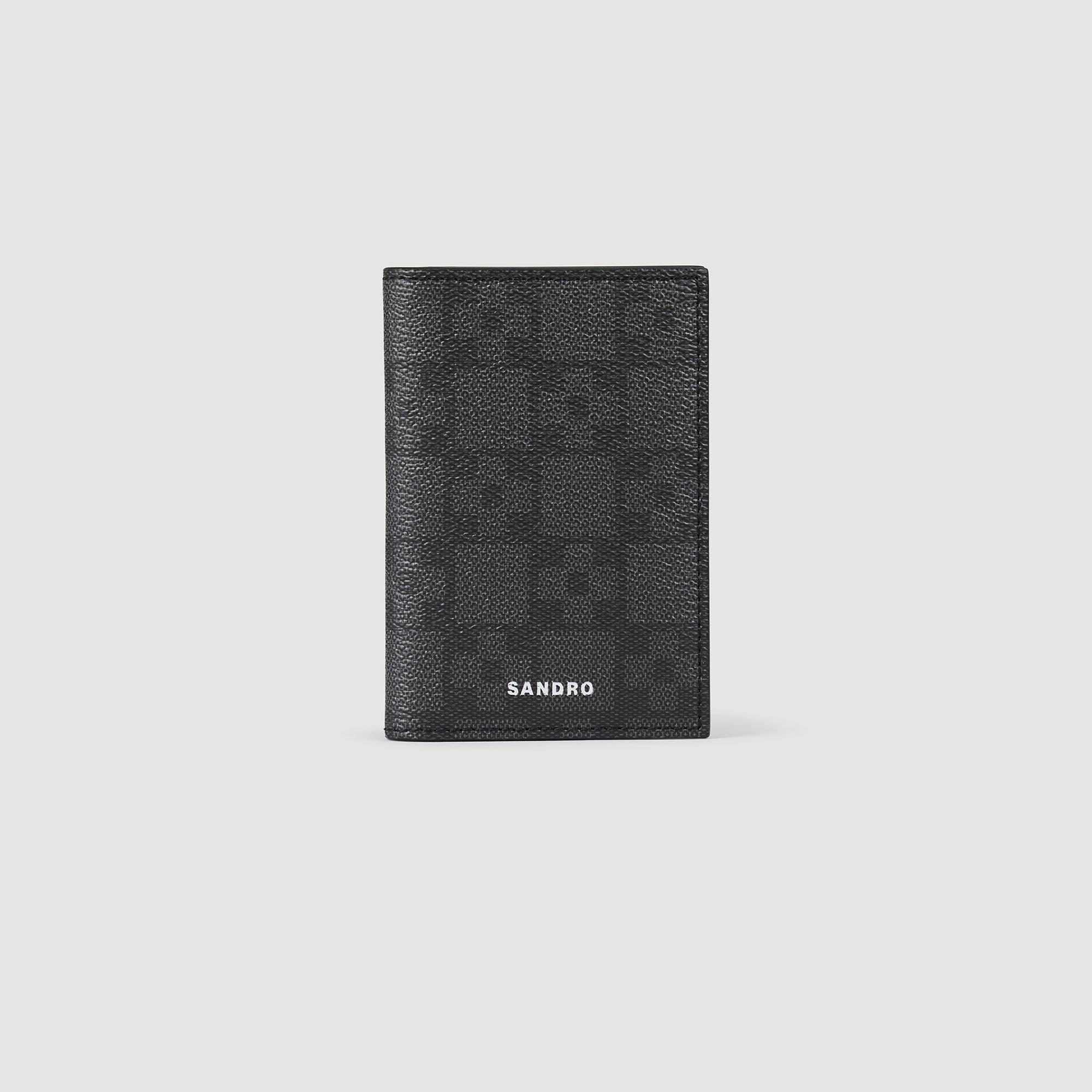 Porte document store sandro homme