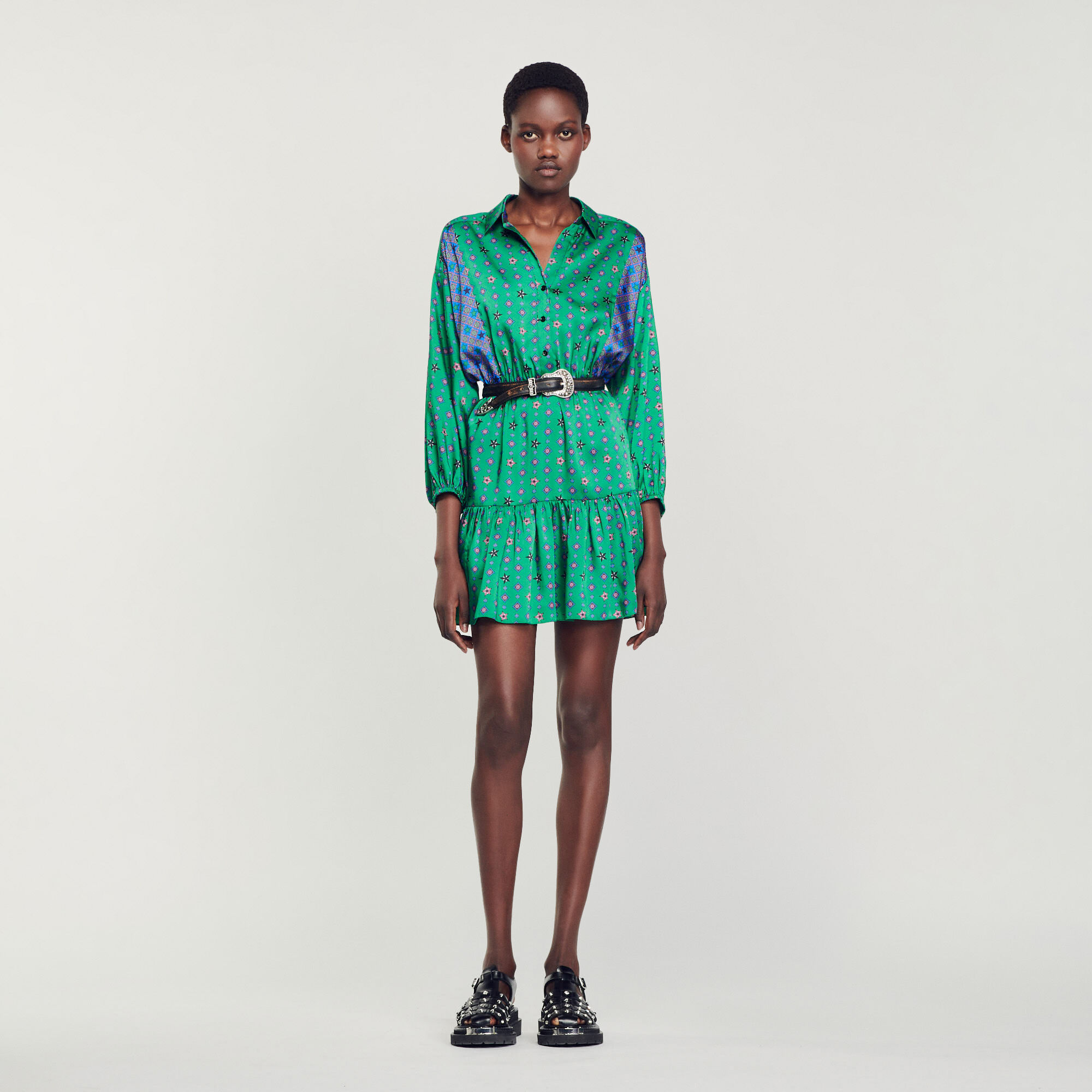 Robe soldes 2025 femme