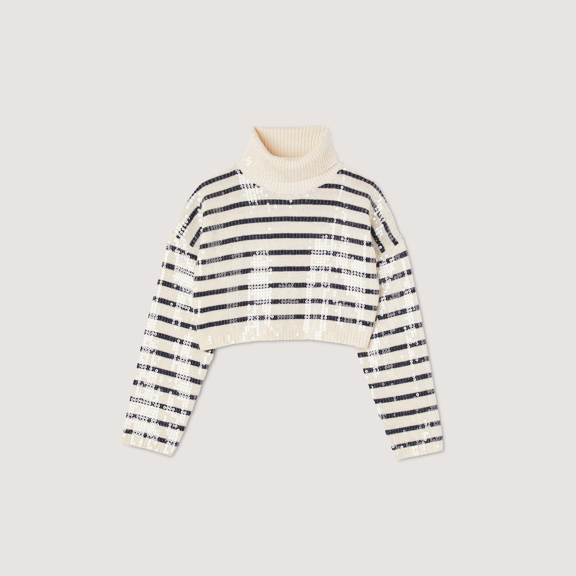 Pull shop sandro outlet