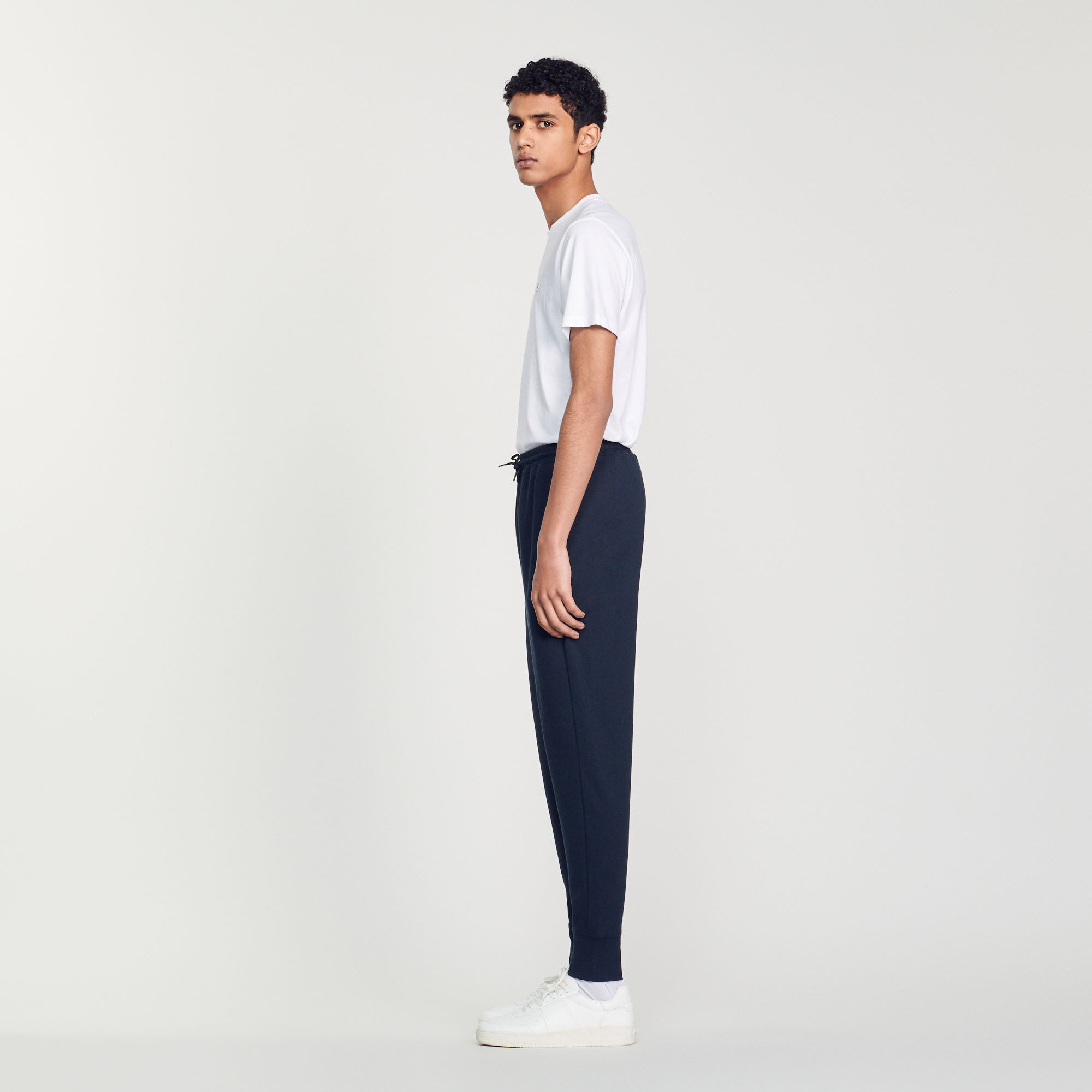 Jogging sandro homme outlet