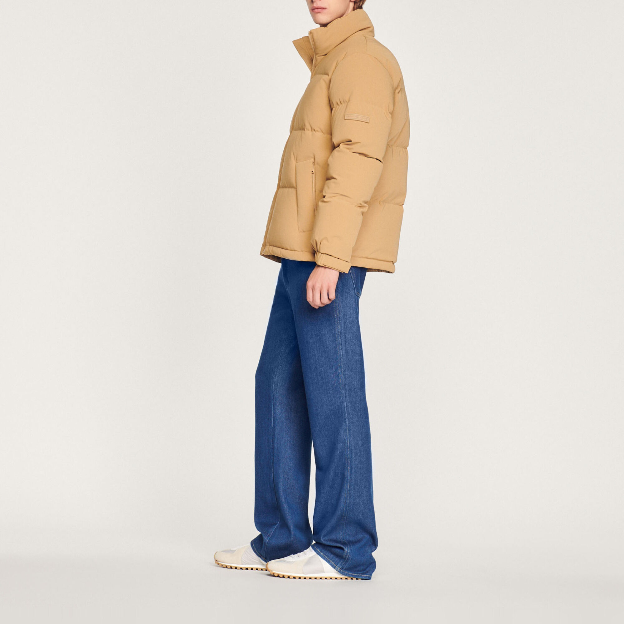 Doudoune online sandro homme