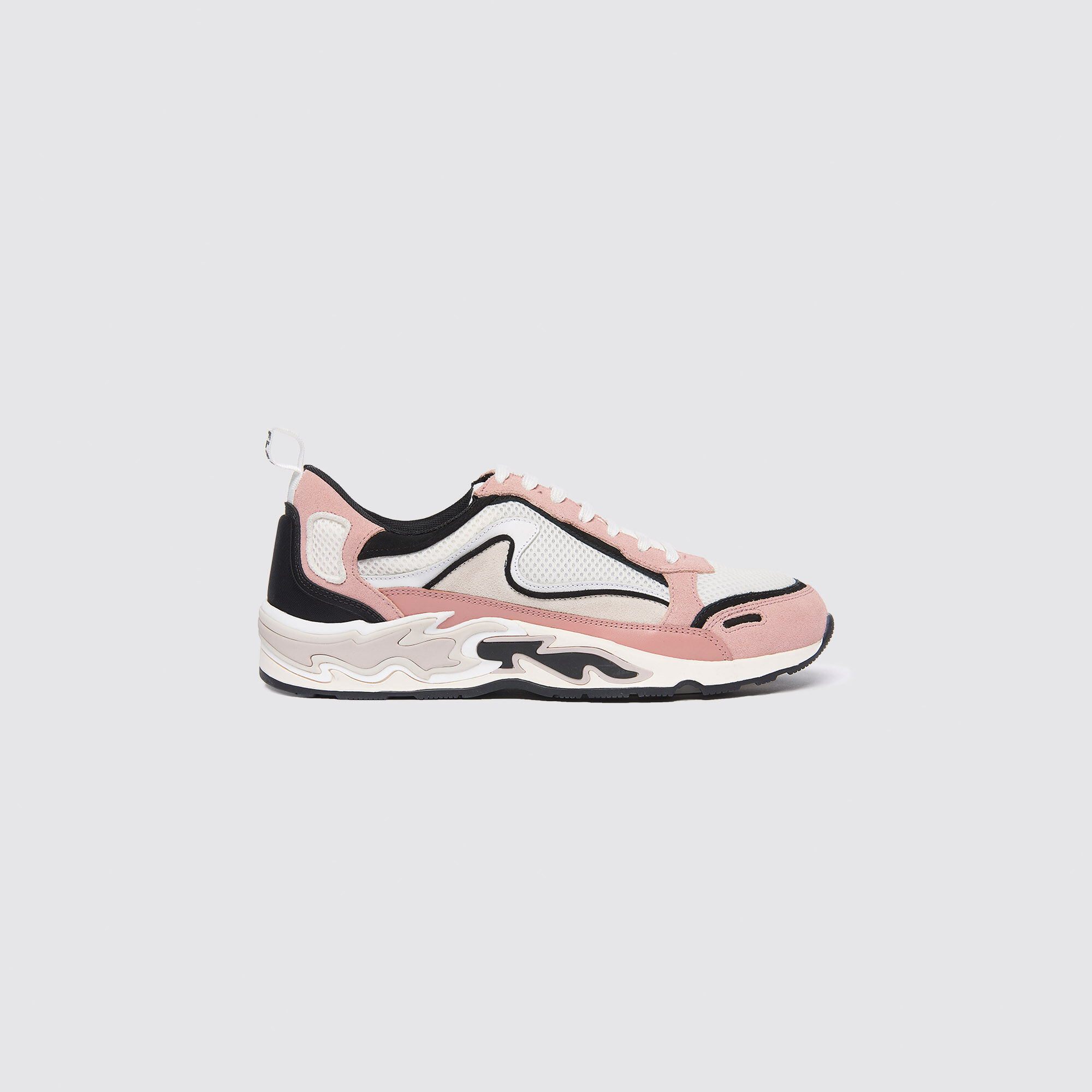 sandro basket rose