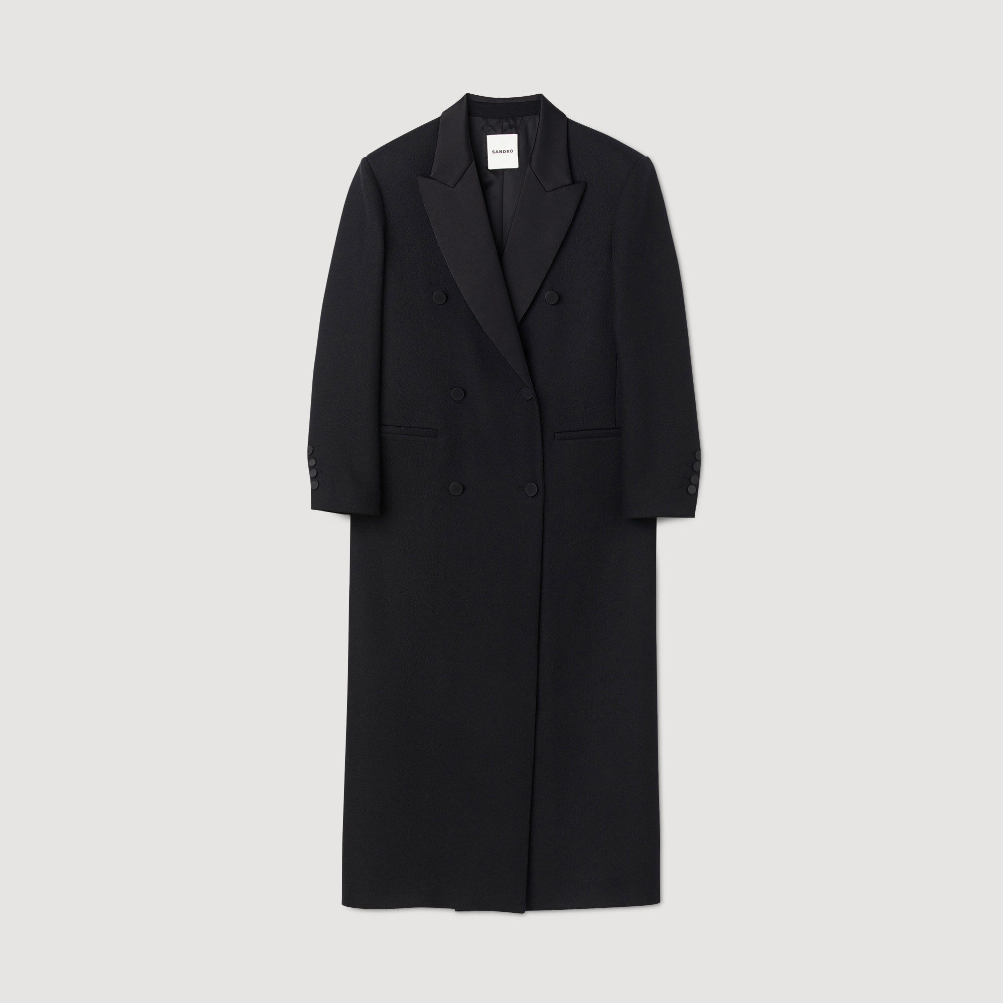 Manteaux shop sandro femme
