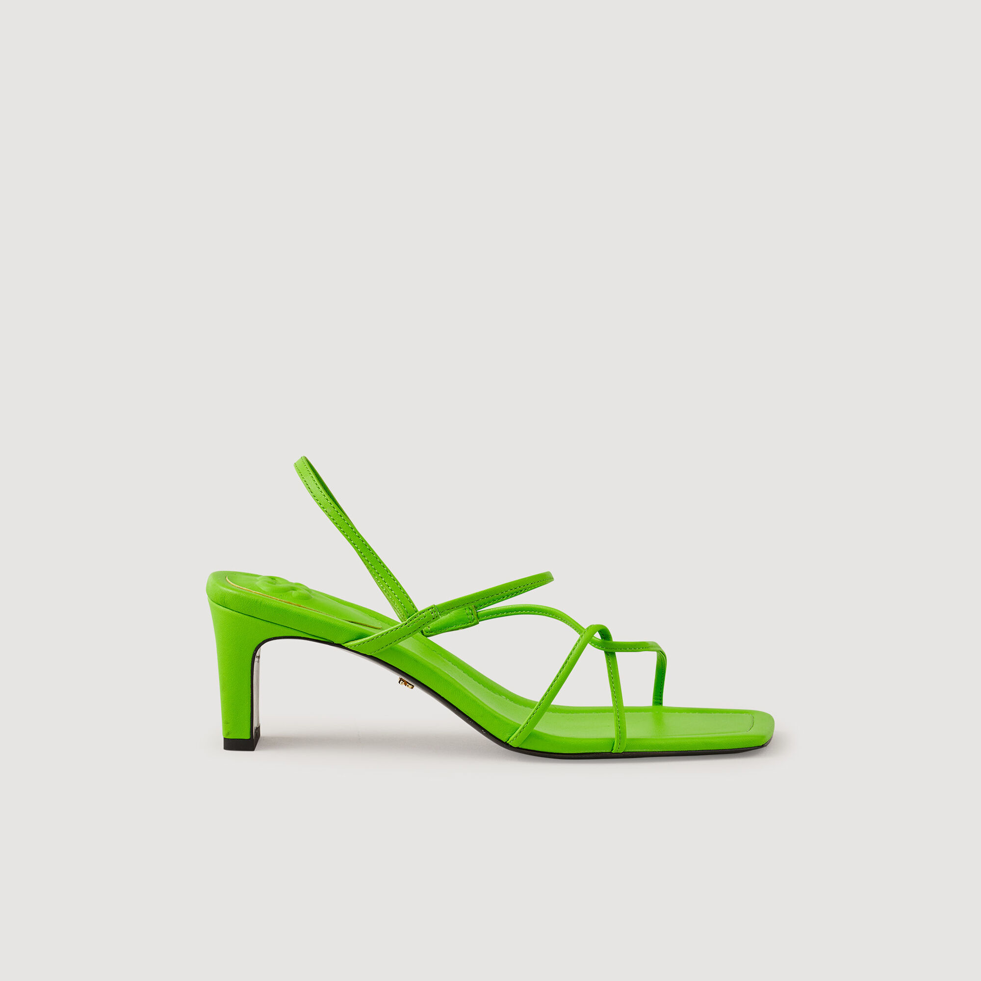 Sandales brides