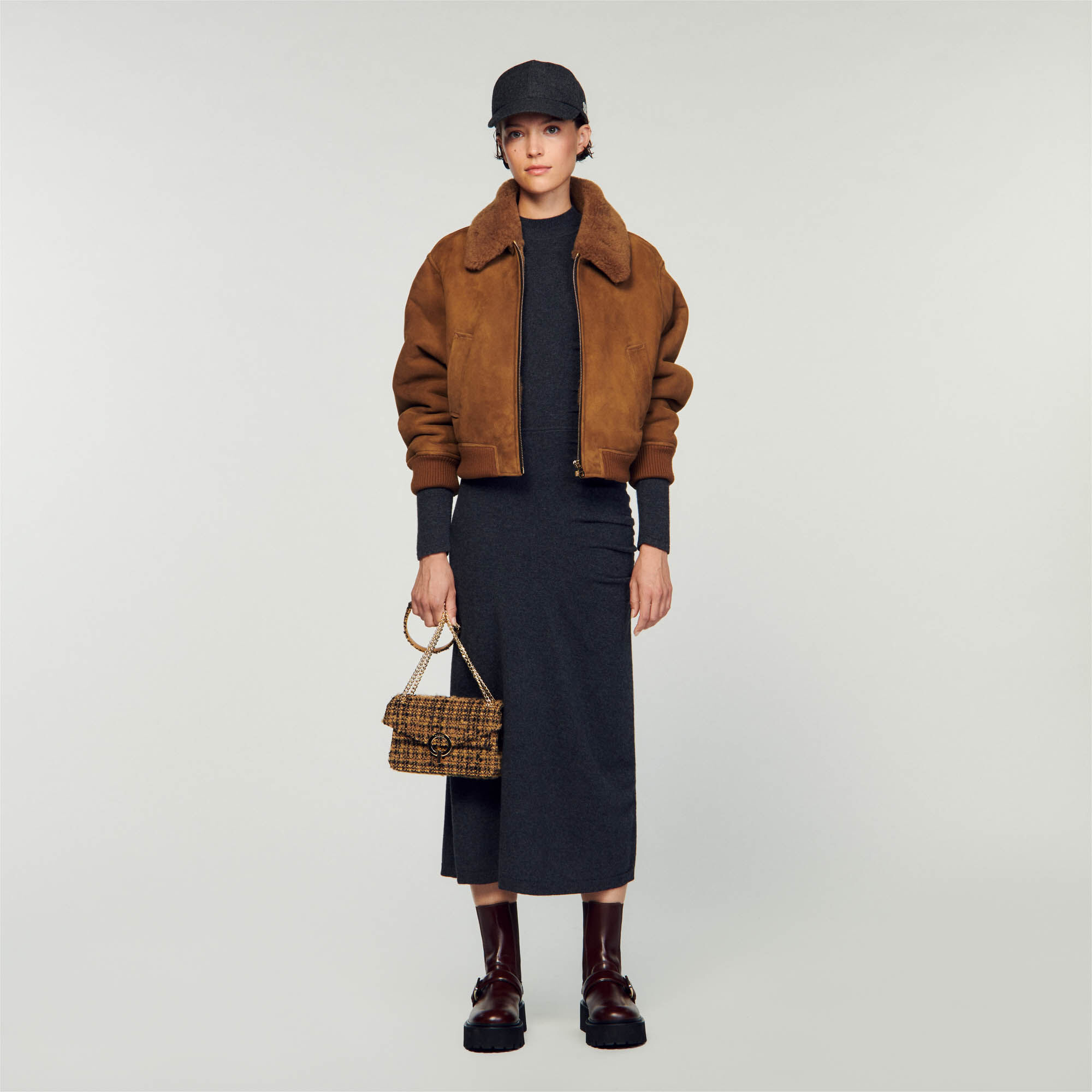 Soldes Robes Sandro Paris