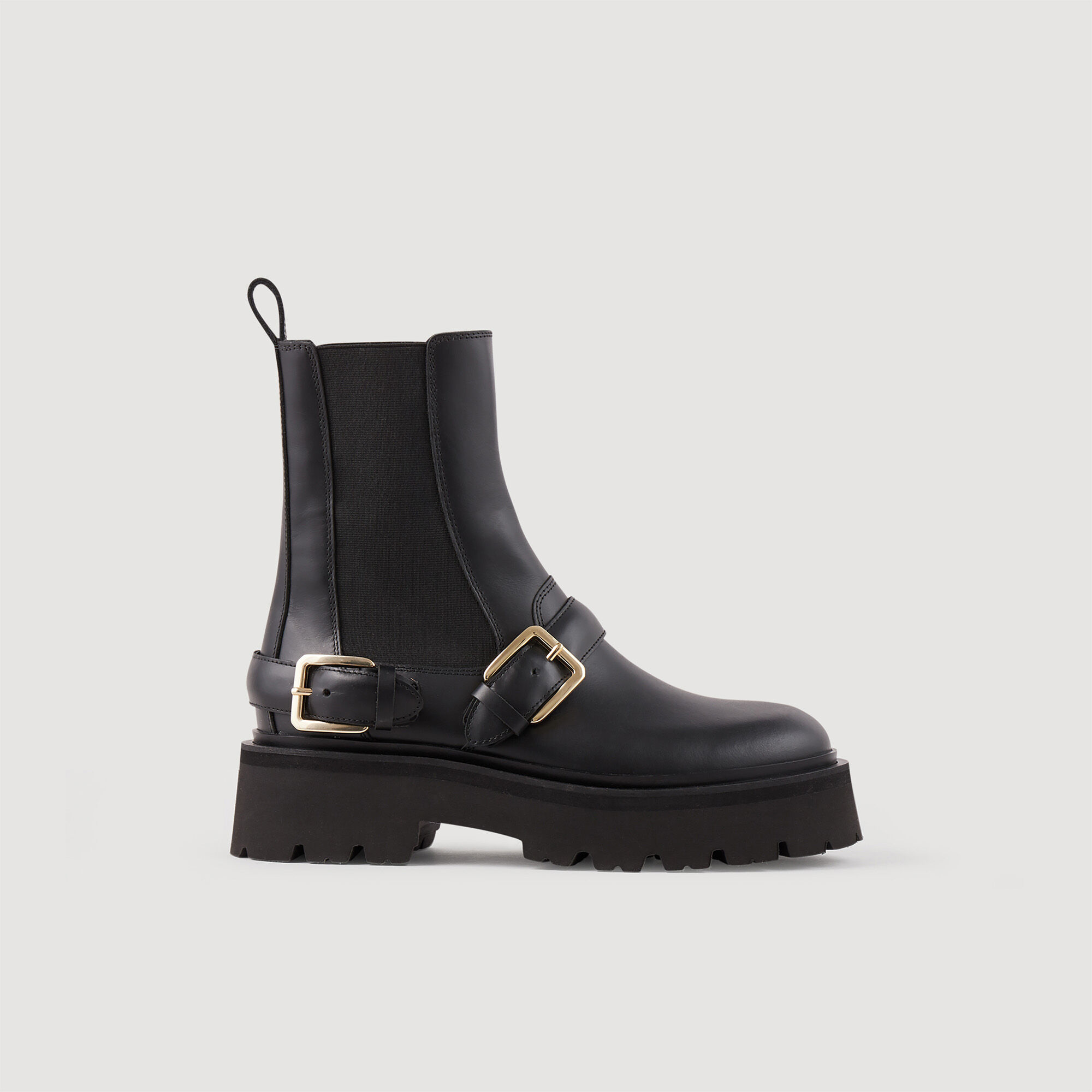 Bottines femme Sandro Paris