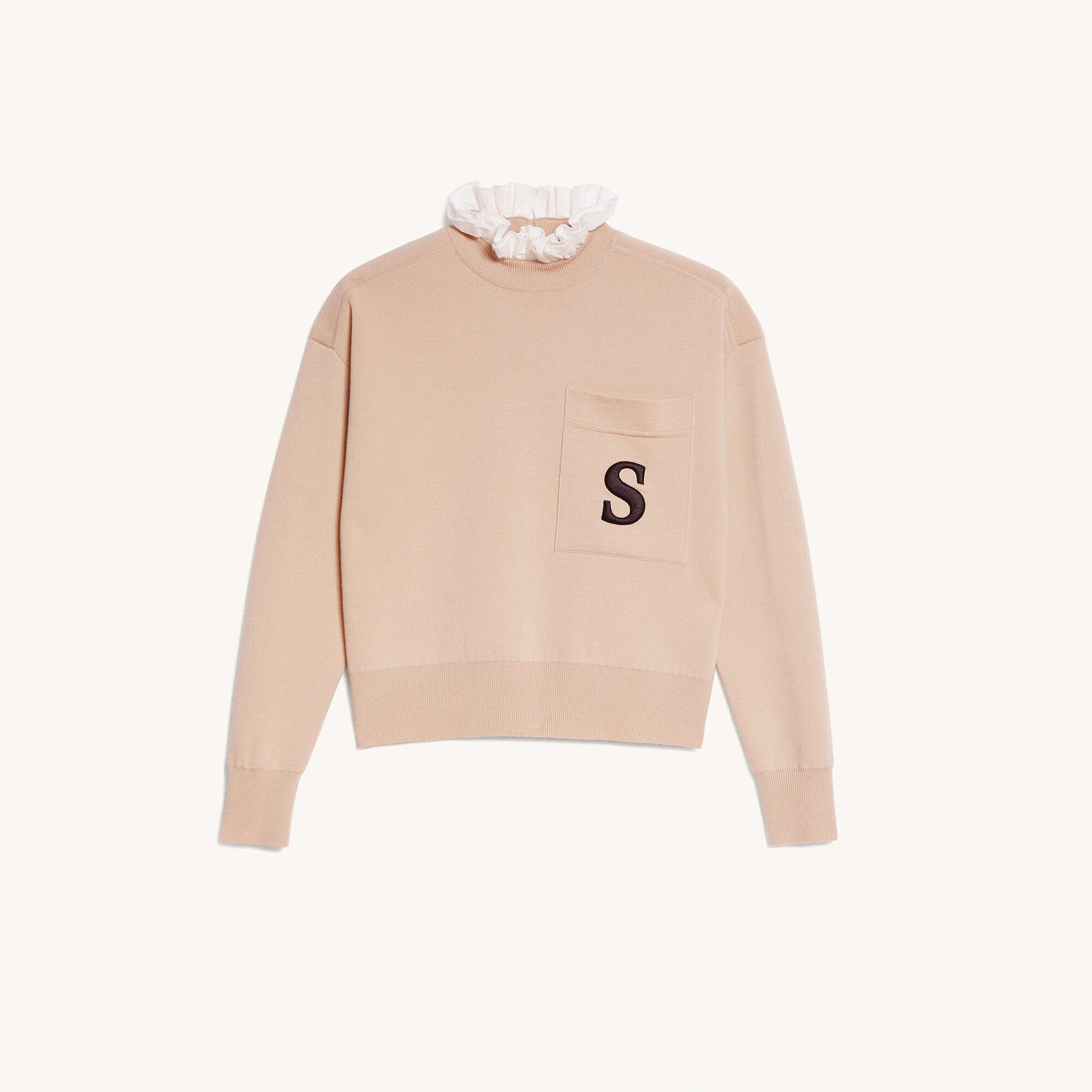 Sandro pull femme sale