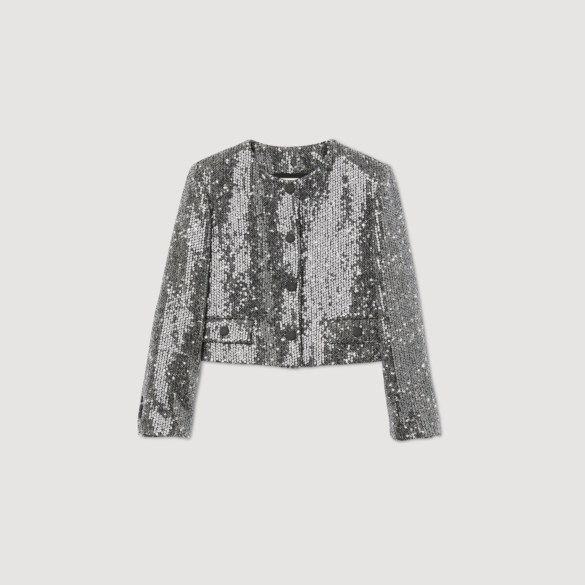 Veste courte blanche new arrivals femme