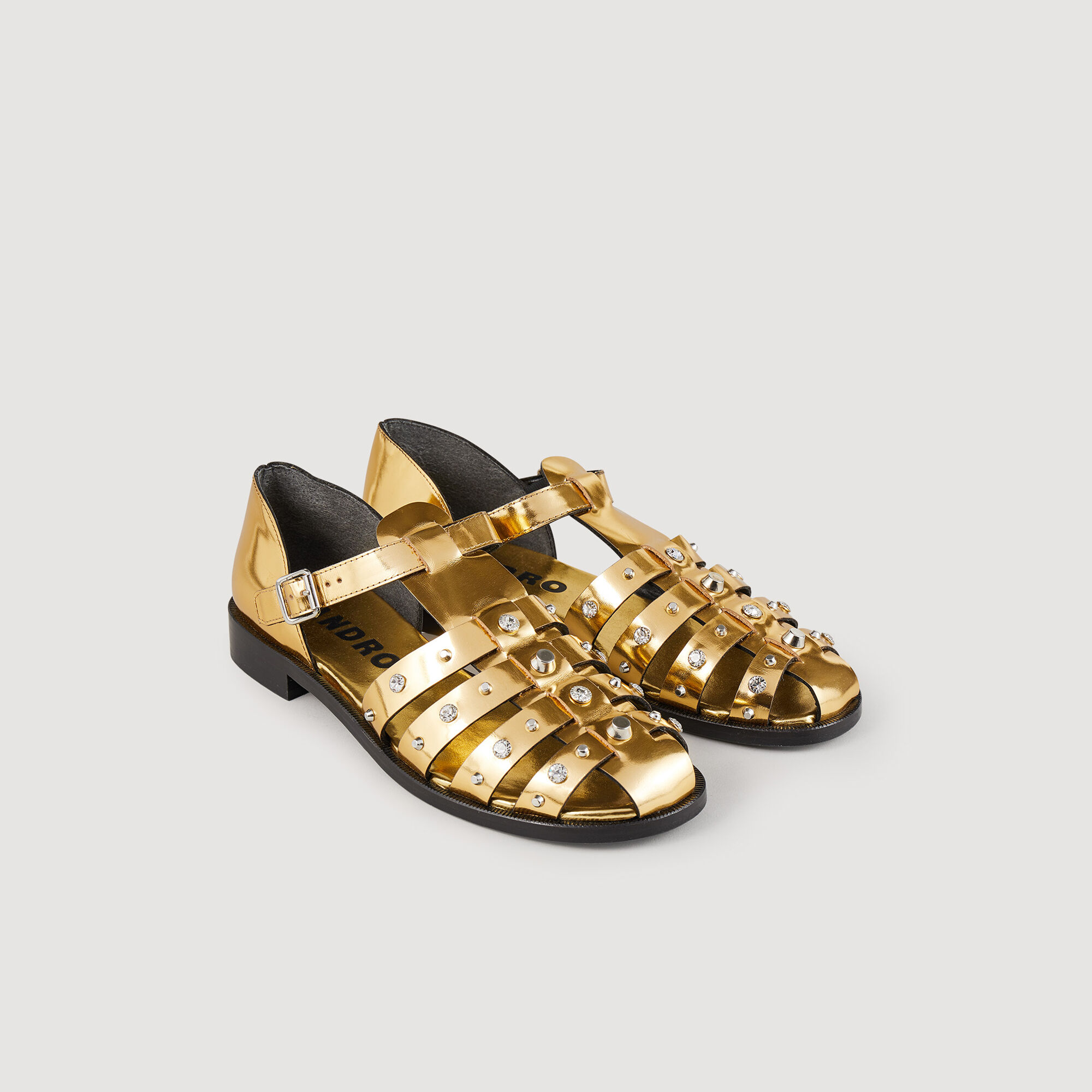 Sandale sandro best sale