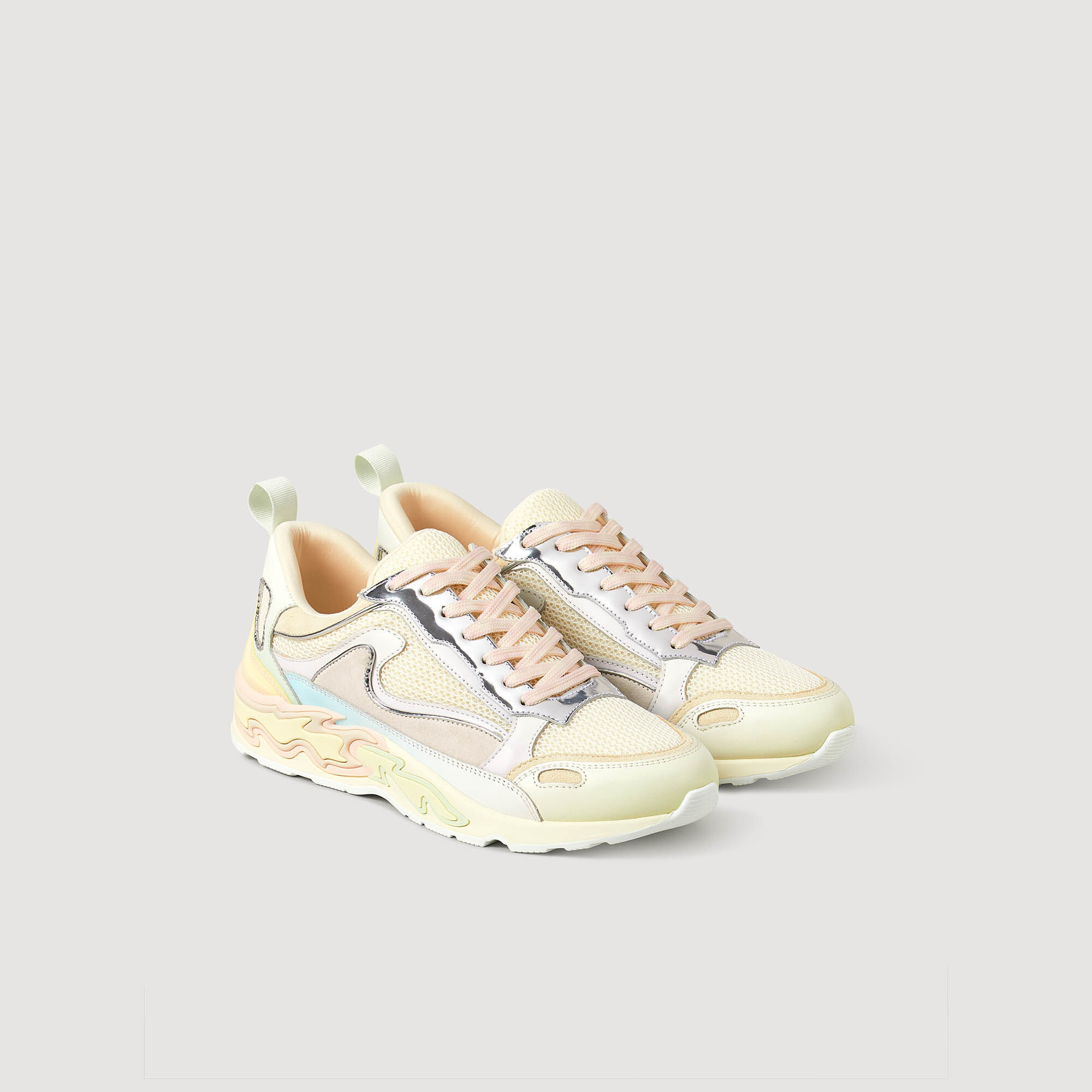 Sandro baskets flame outlet