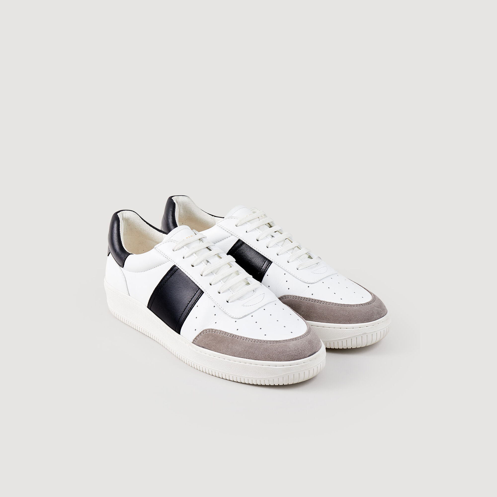 Sandro taille petit on sale ou grand chaussure