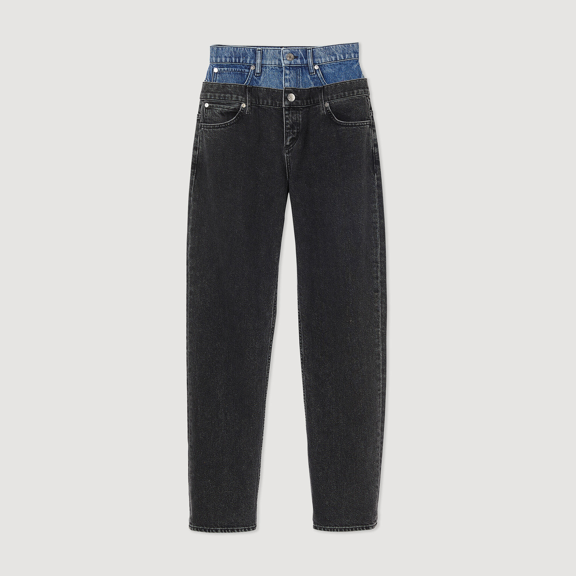 Ceinture en deals jeans