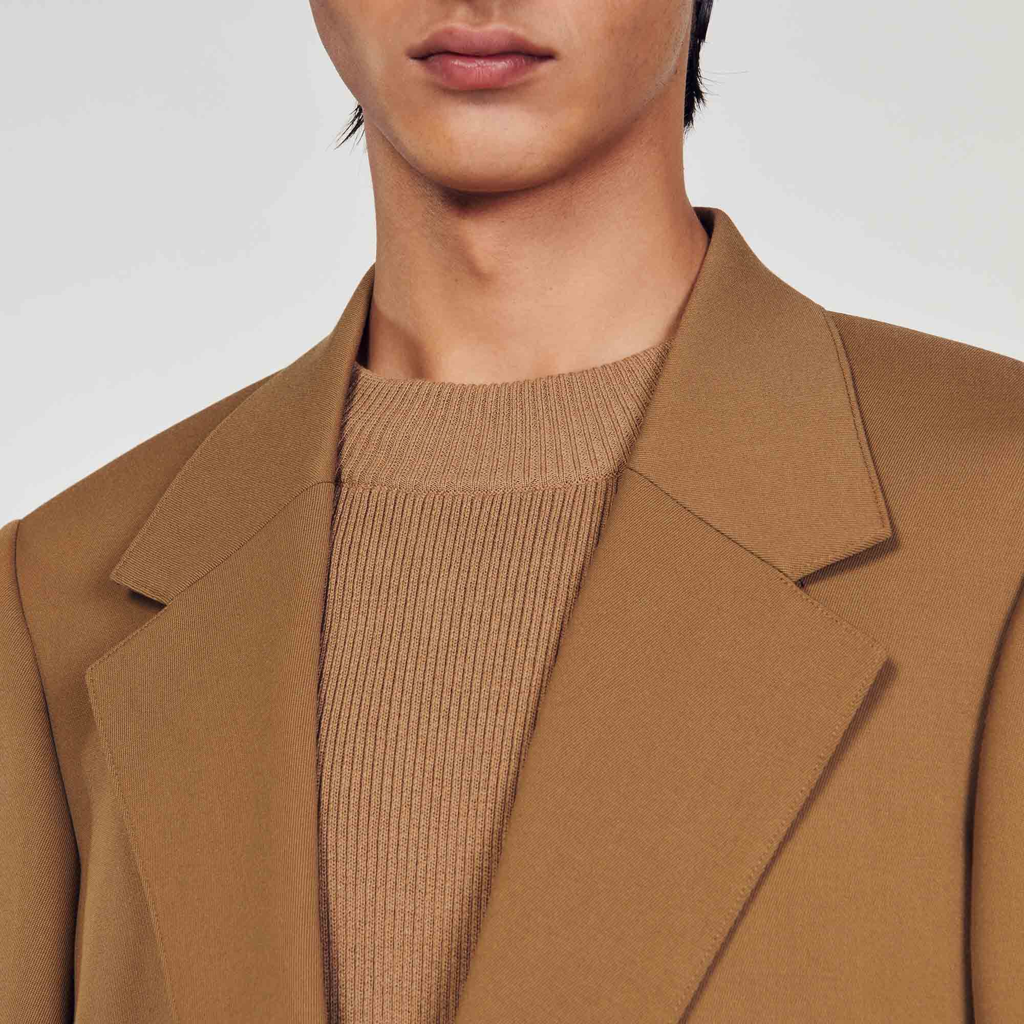 Veste best sale homme sandro