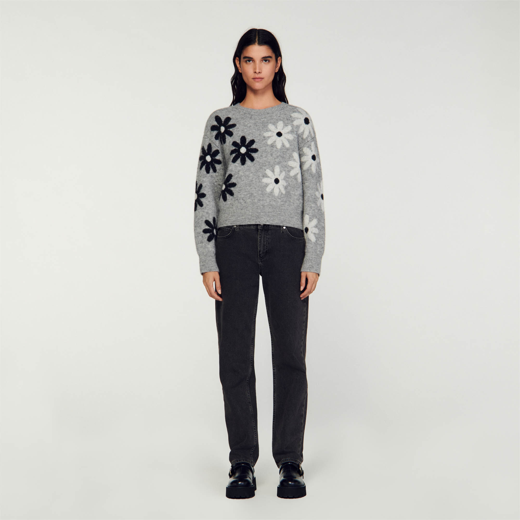 Sandro femme nouvelle 2025 collection