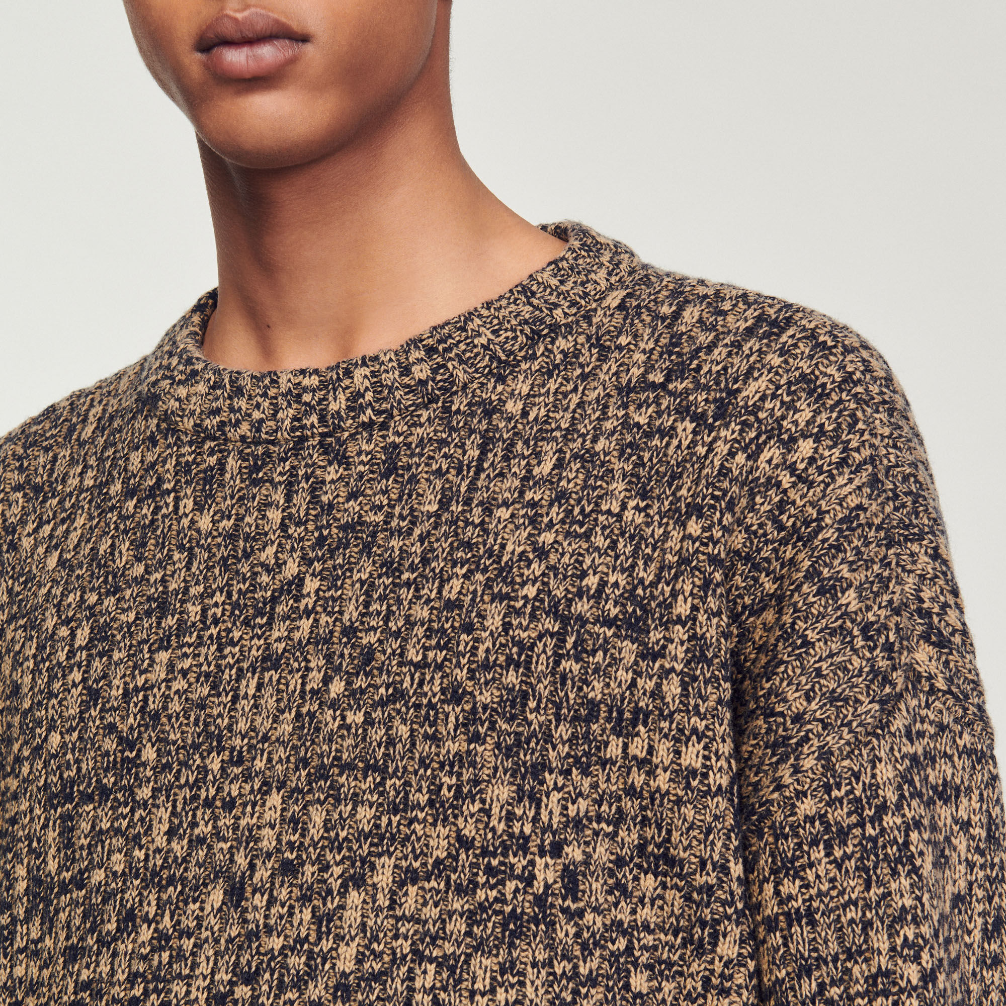 Pull homme 2025 en maille